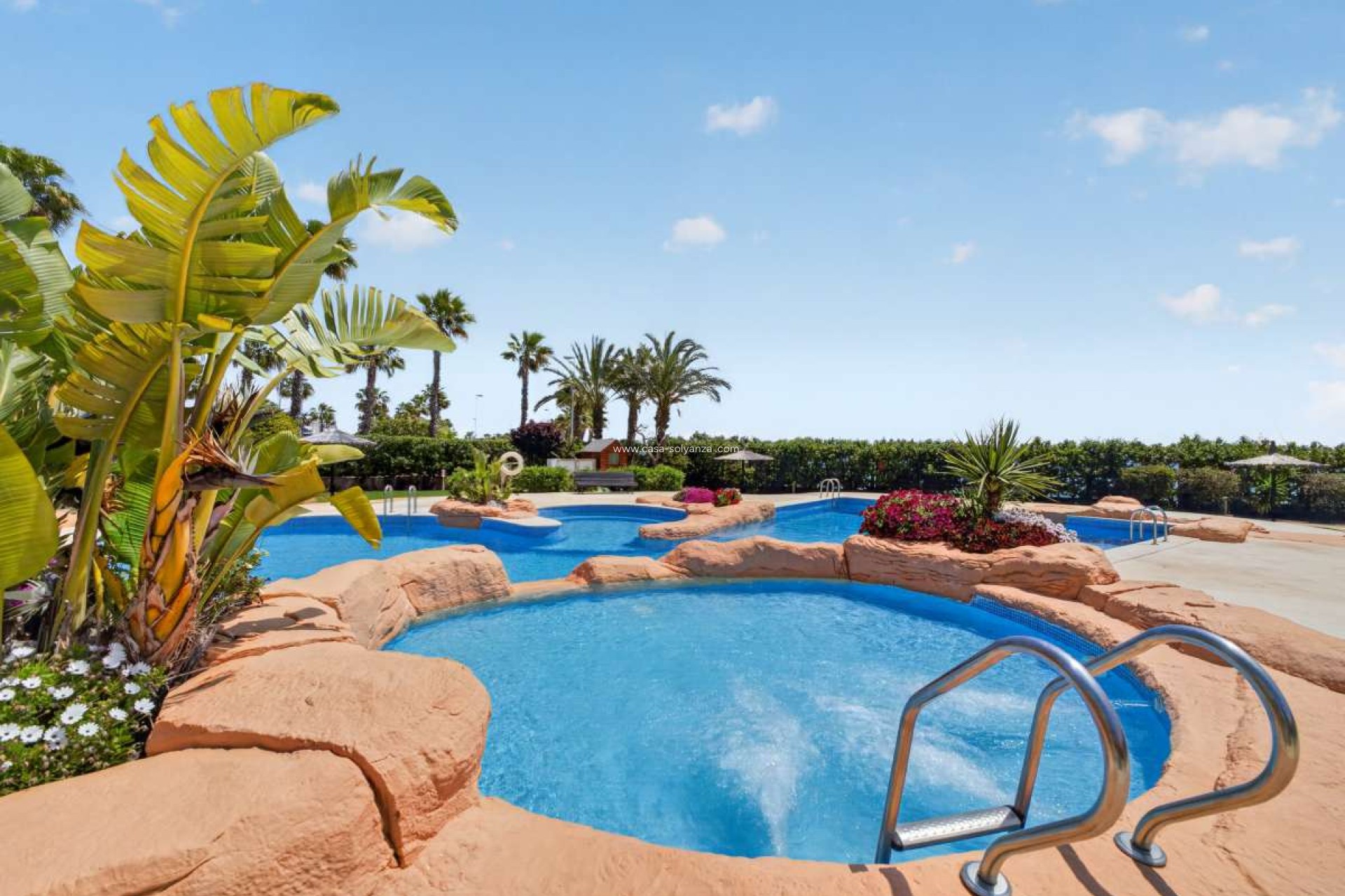 Wiederverkauf - Wohnung - Cabo Roig - Costa Blanca