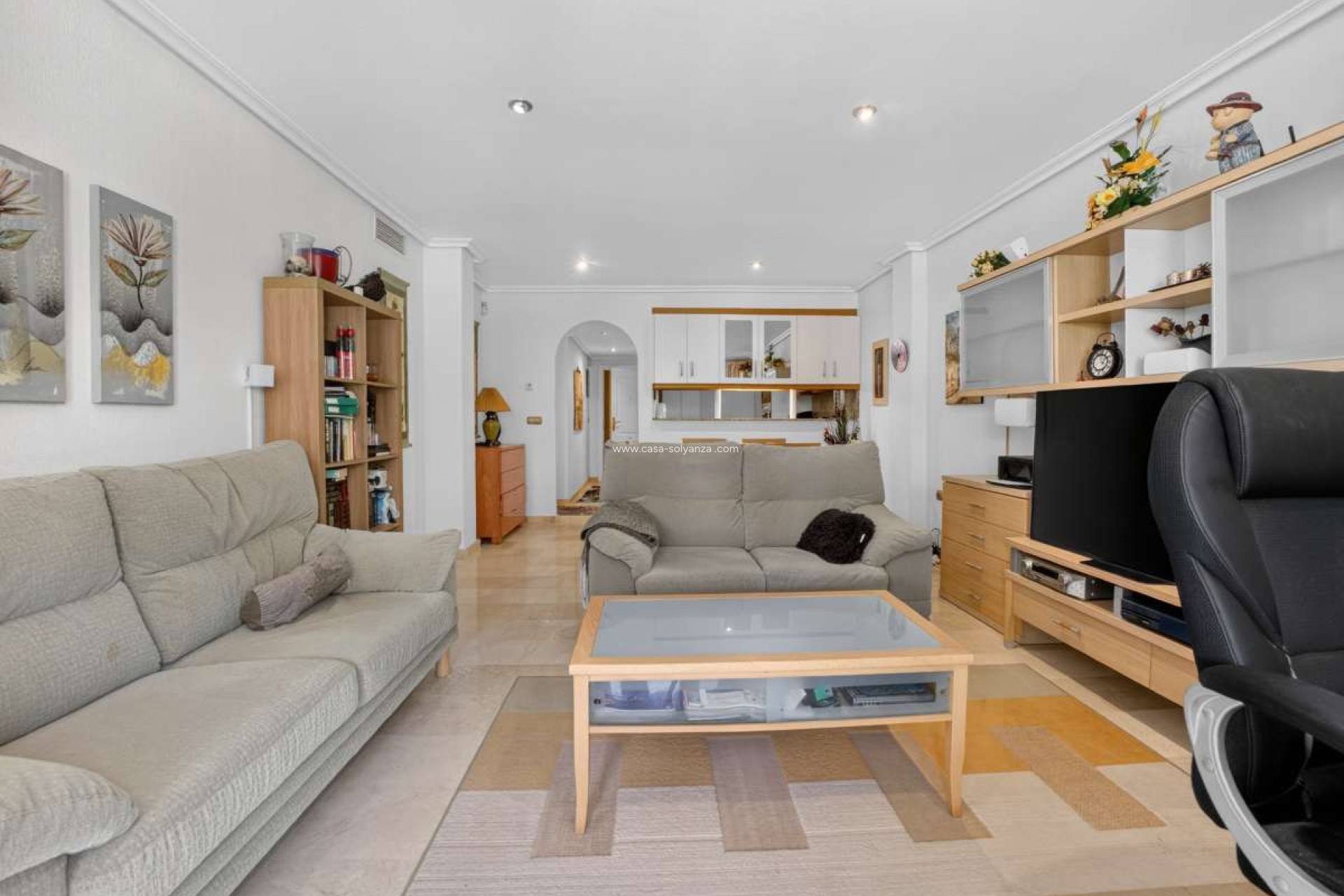 Wiederverkauf - Wohnung - Cabo Roig - Costa Blanca