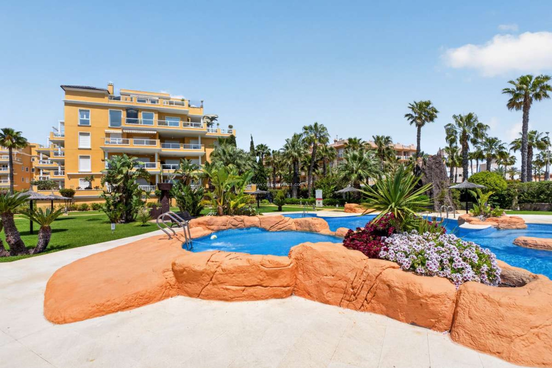 Wiederverkauf - Wohnung - Cabo Roig - Costa Blanca