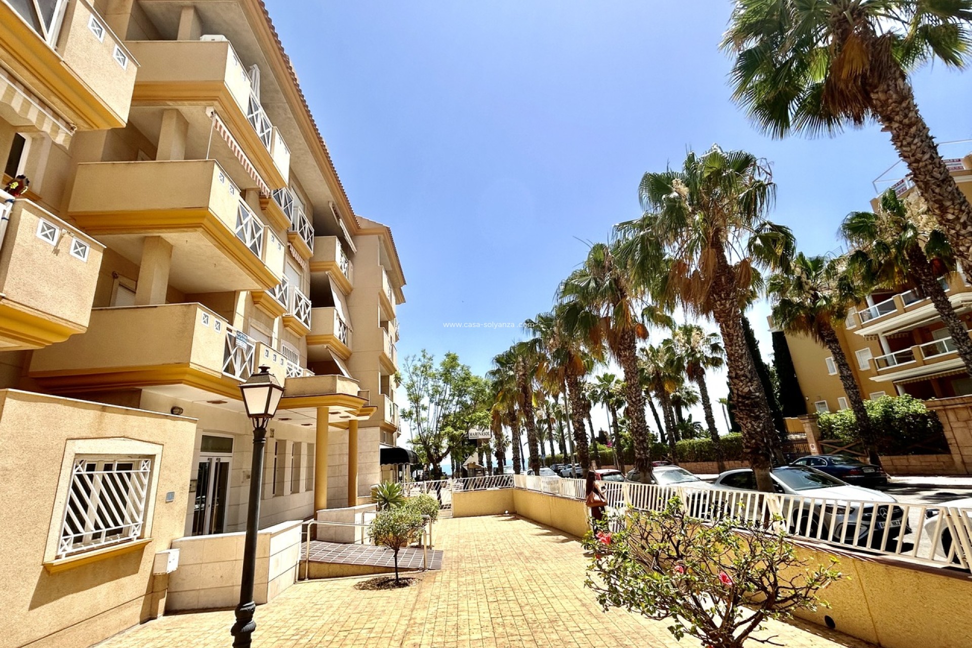 Wiederverkauf - Wohnung - Cabo Roig - Costa Blanca