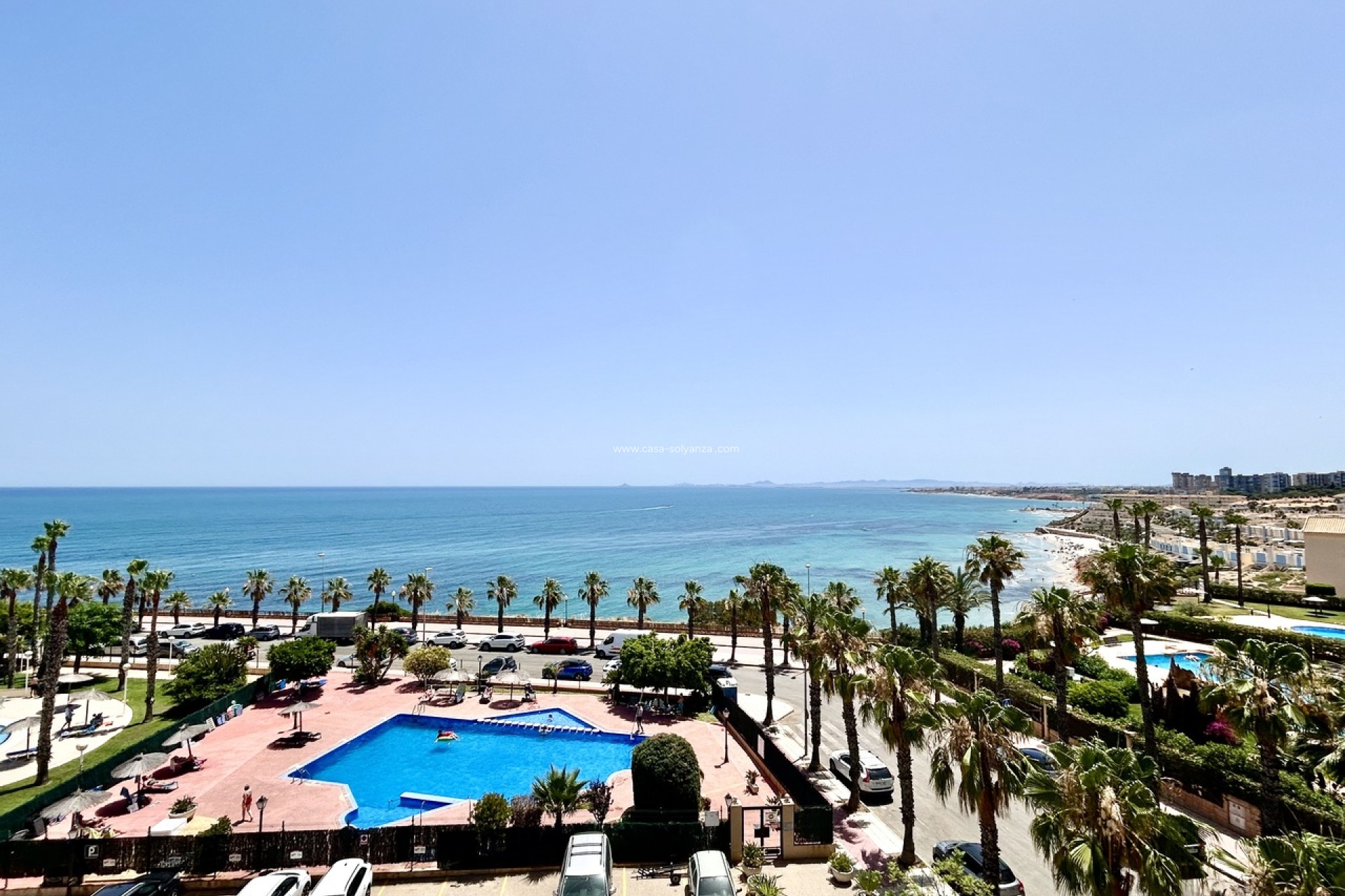 Wiederverkauf - Wohnung - Cabo Roig - Costa Blanca