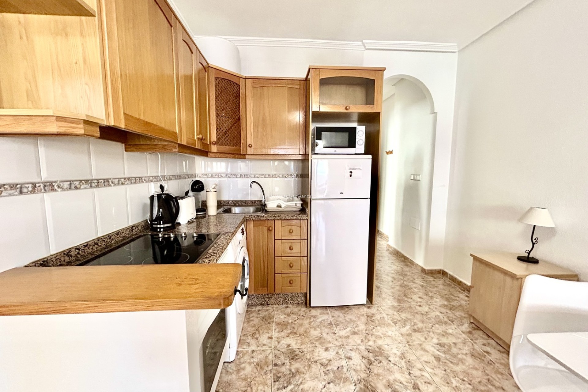 Wiederverkauf - Wohnung - Cabo Roig - Costa Blanca