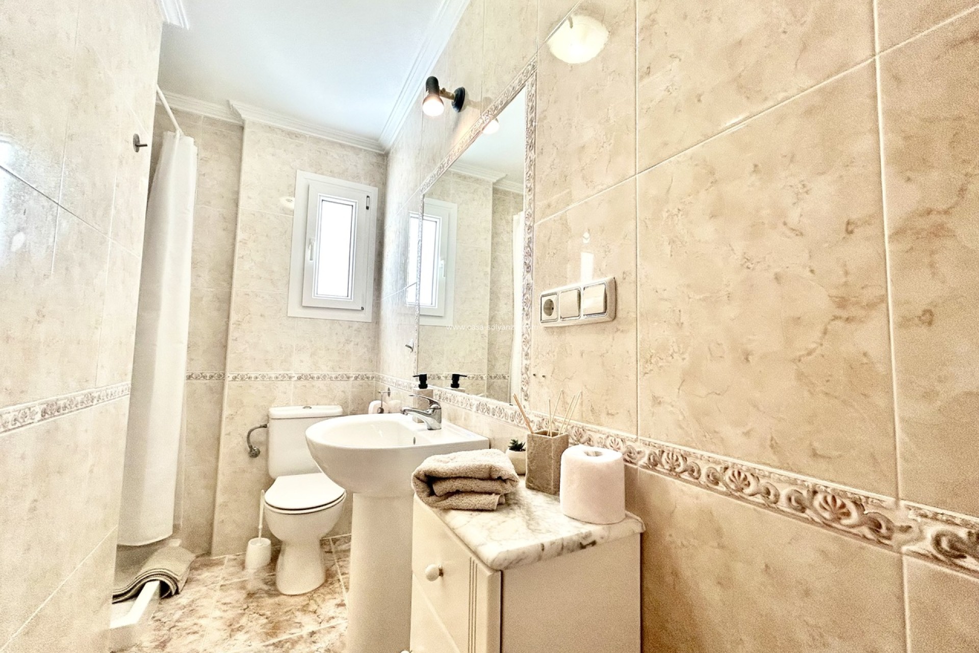 Wiederverkauf - Wohnung - Cabo Roig - Costa Blanca