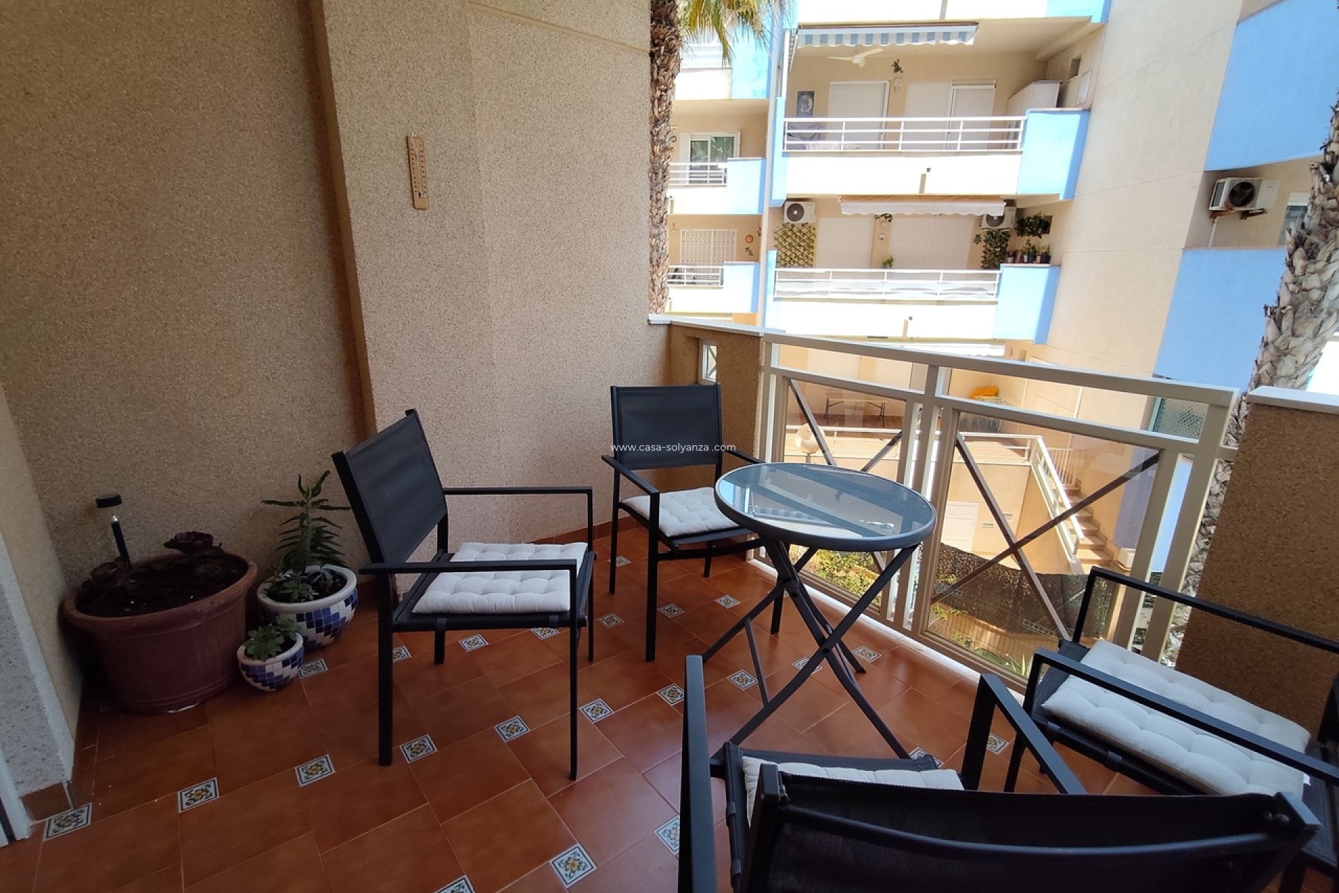 Wiederverkauf - Wohnung - Cabo Roig - Costa Blanca