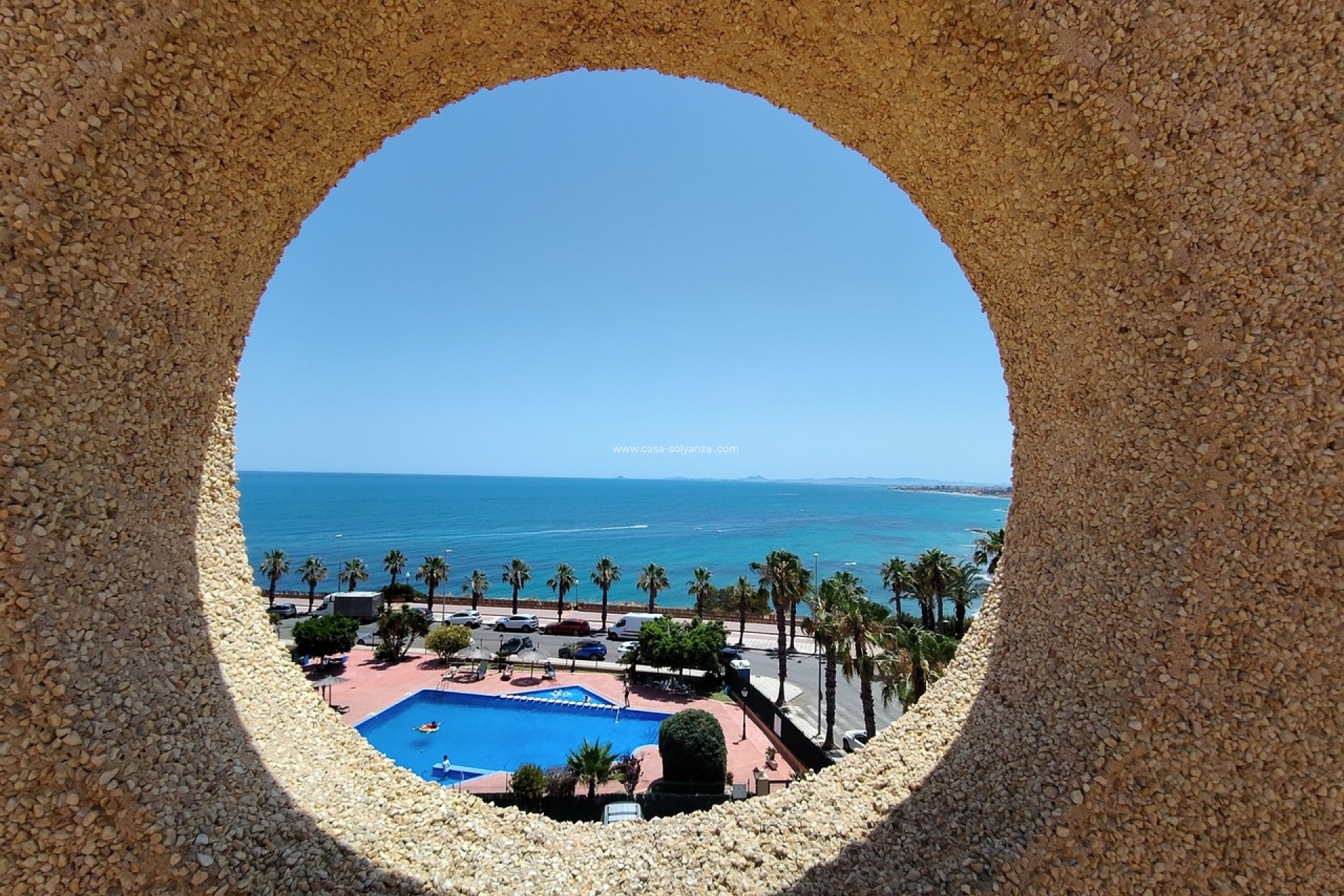 Wiederverkauf - Wohnung - Cabo Roig - Costa Blanca