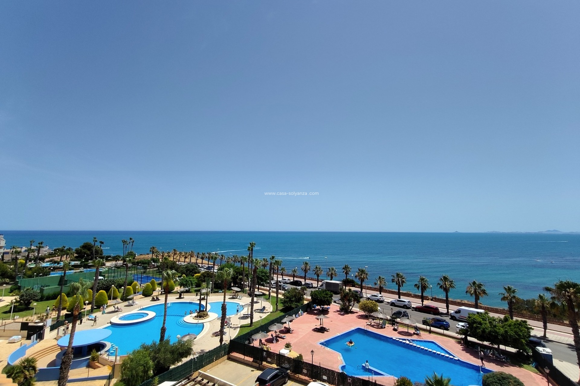 Wiederverkauf - Wohnung - Cabo Roig - Costa Blanca