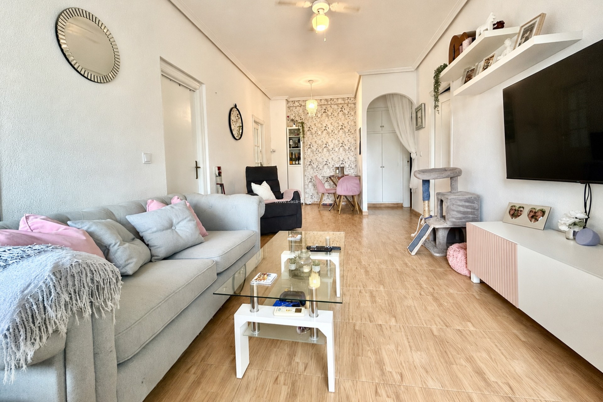 Wiederverkauf - Wohnung - Cabo Roig - Costa Blanca