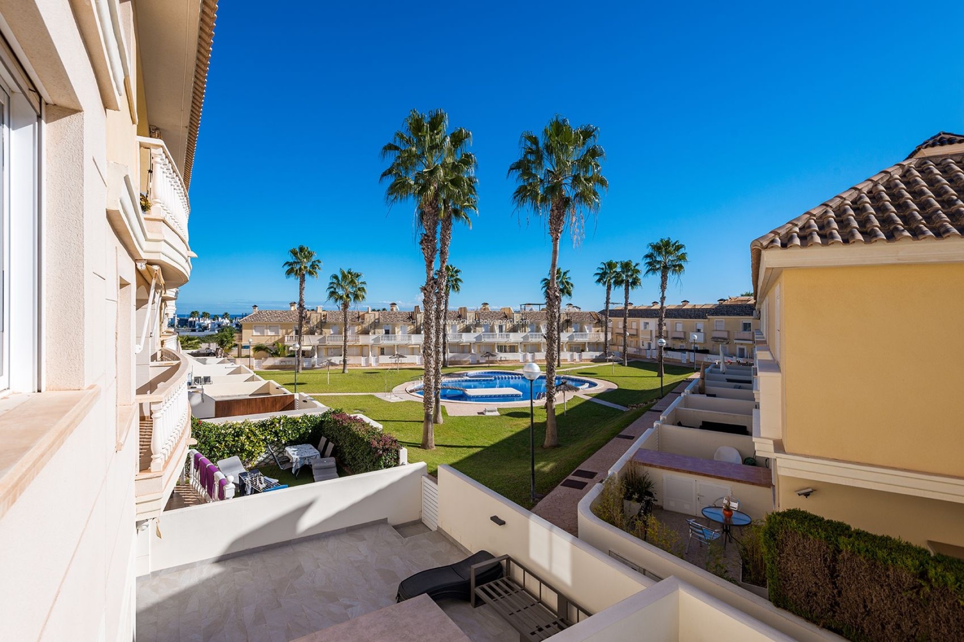 Wiederverkauf - Wohnung - Cabo Roig - Lomas de Cabo Roig
