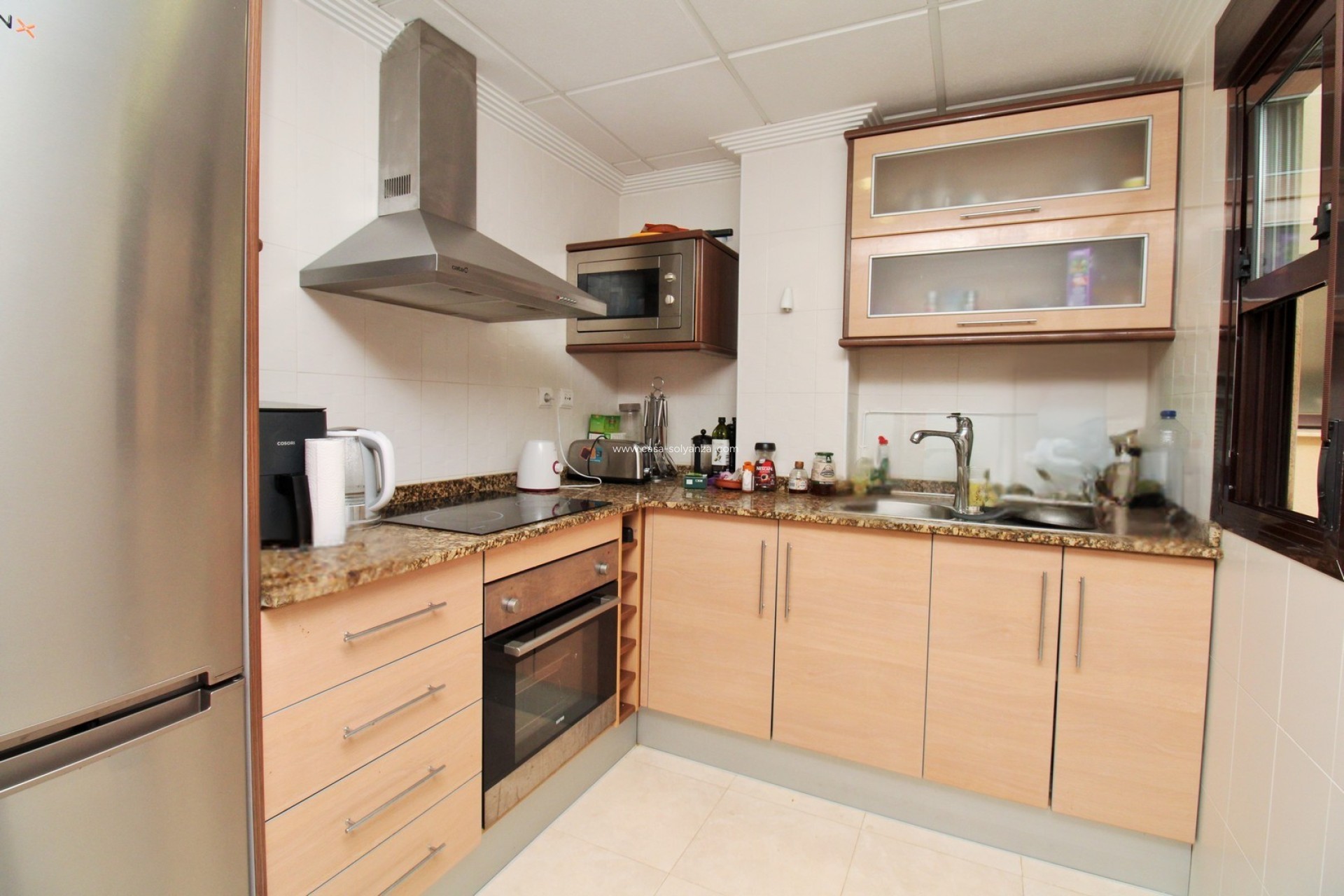 Wiederverkauf - Wohnung - Cabo Roig