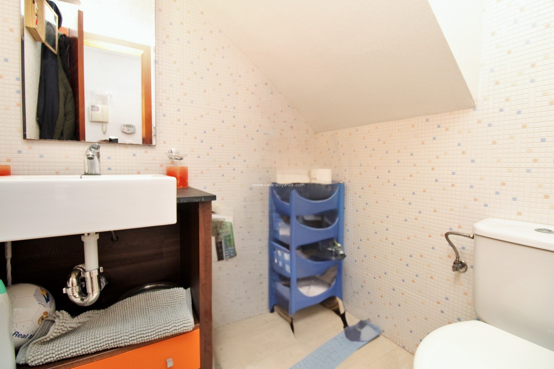 Wiederverkauf - Wohnung - Cabo Roig