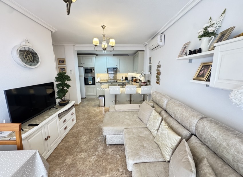 Wiederverkauf - Wohnung - Cabo Roig