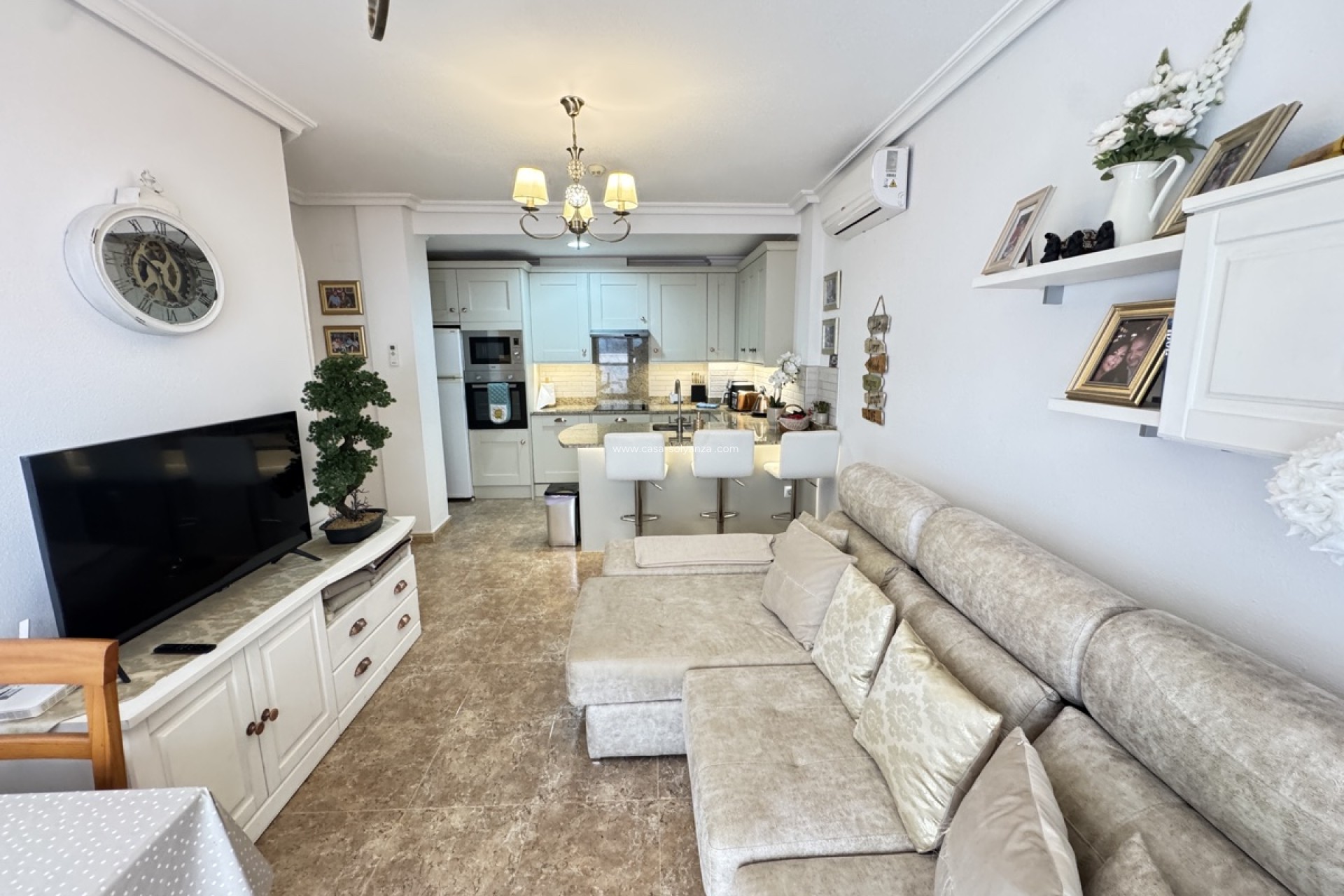 Wiederverkauf - Wohnung - Cabo Roig