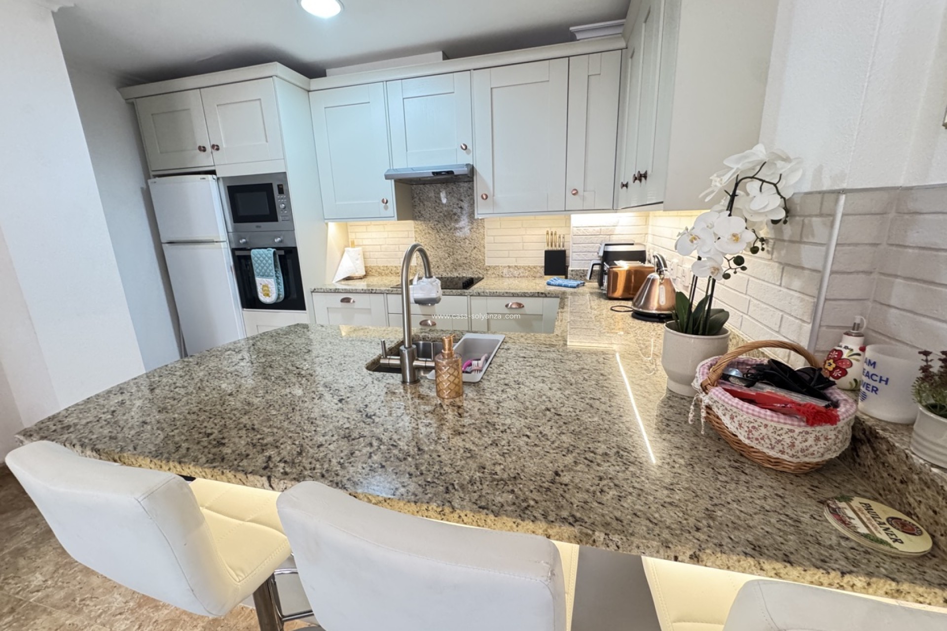 Wiederverkauf - Wohnung - Cabo Roig