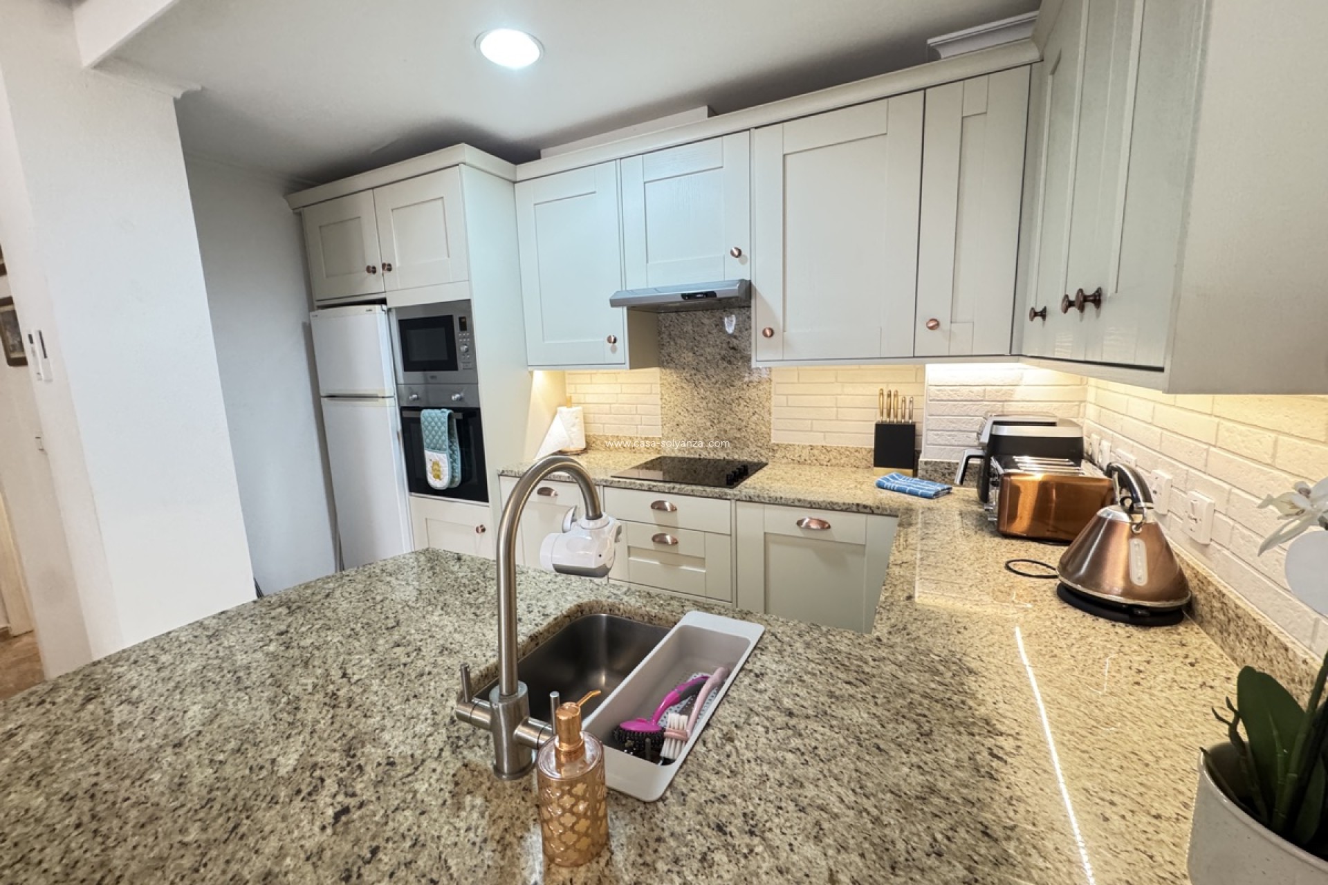 Wiederverkauf - Wohnung - Cabo Roig