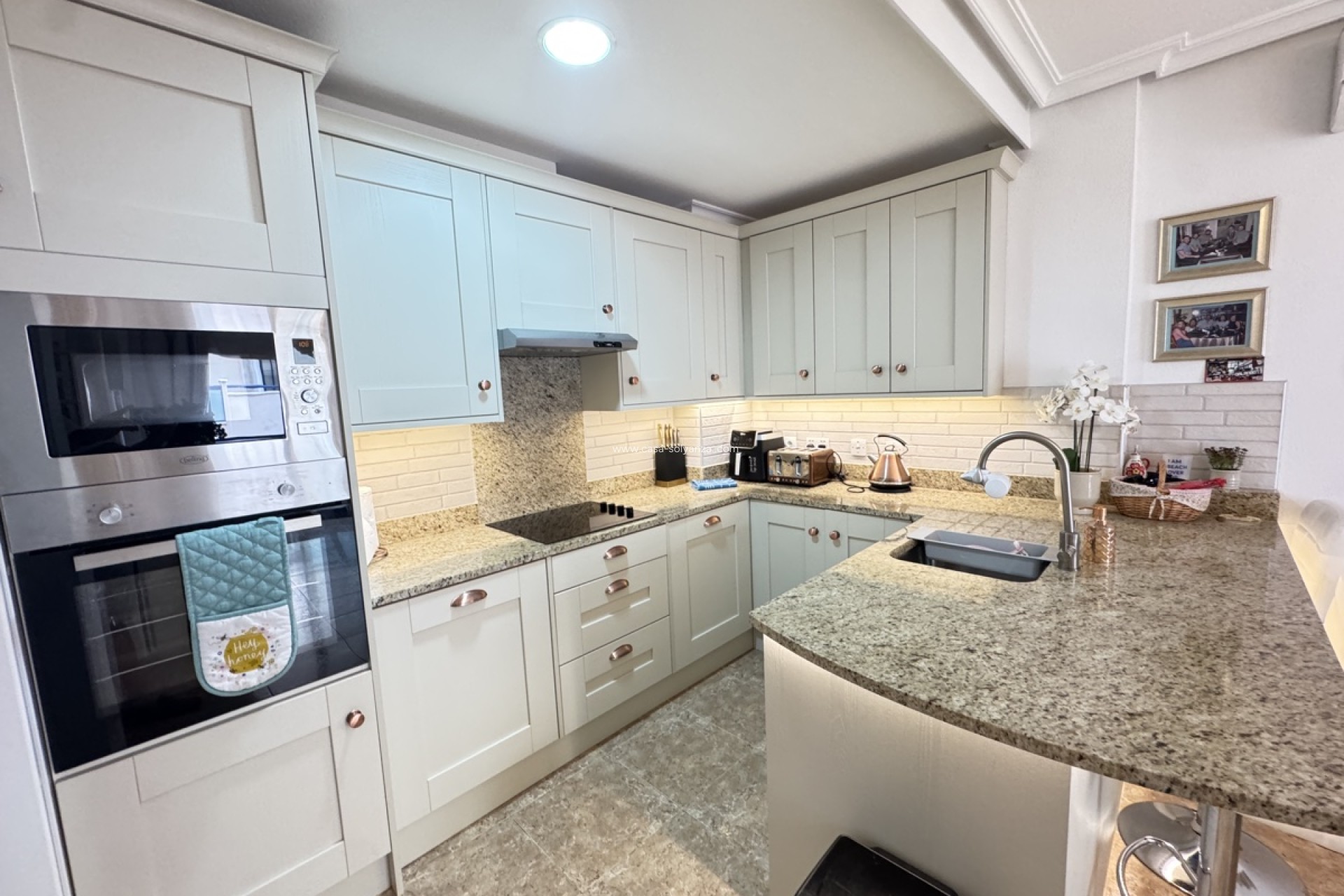 Wiederverkauf - Wohnung - Cabo Roig