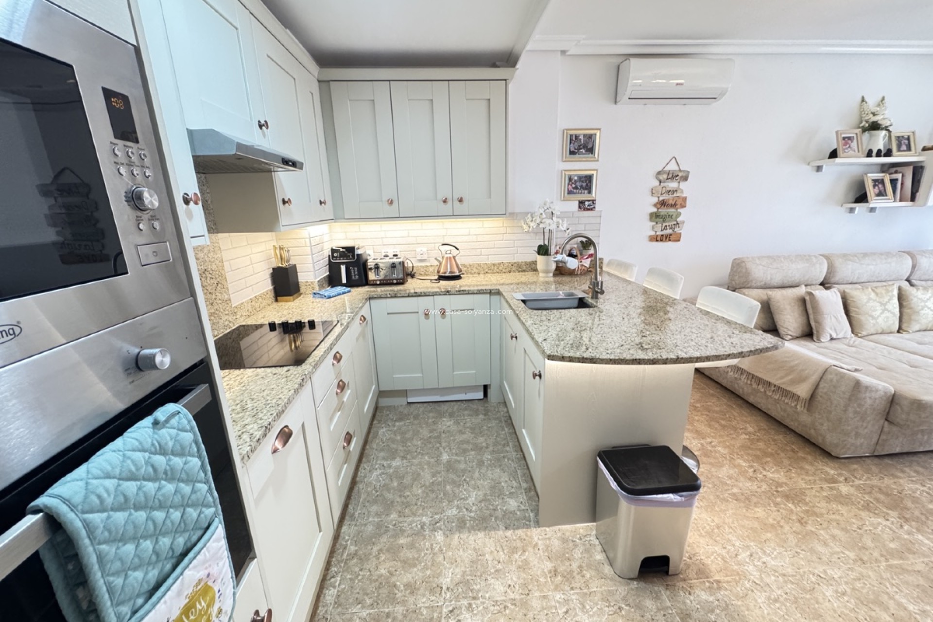 Wiederverkauf - Wohnung - Cabo Roig