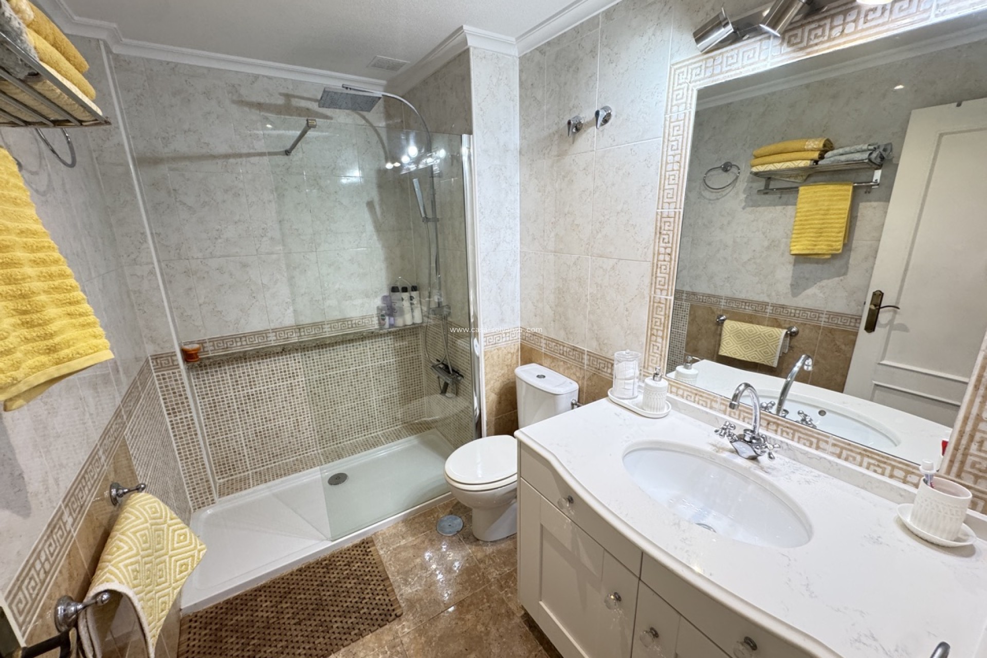 Wiederverkauf - Wohnung - Cabo Roig