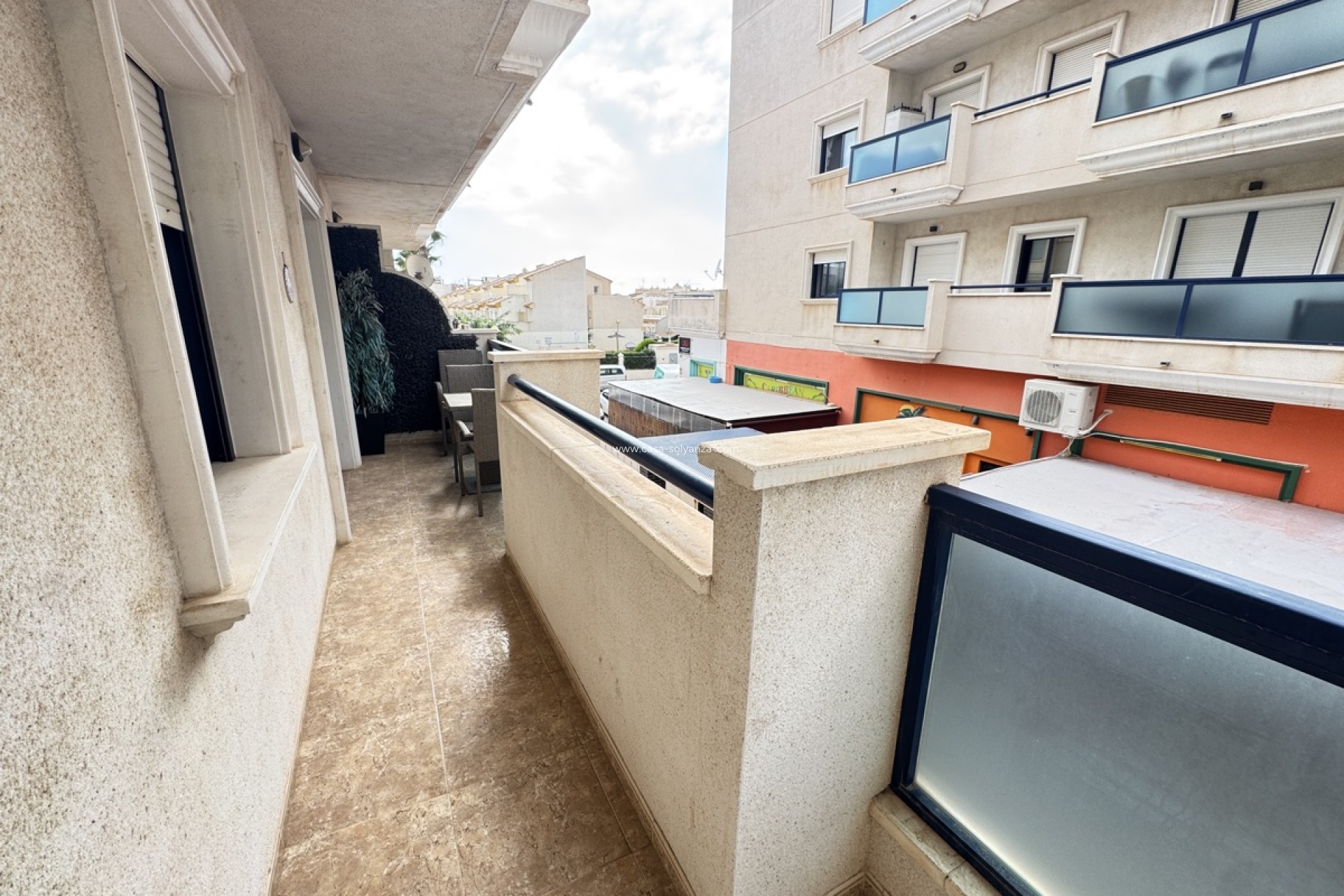 Wiederverkauf - Wohnung - Cabo Roig