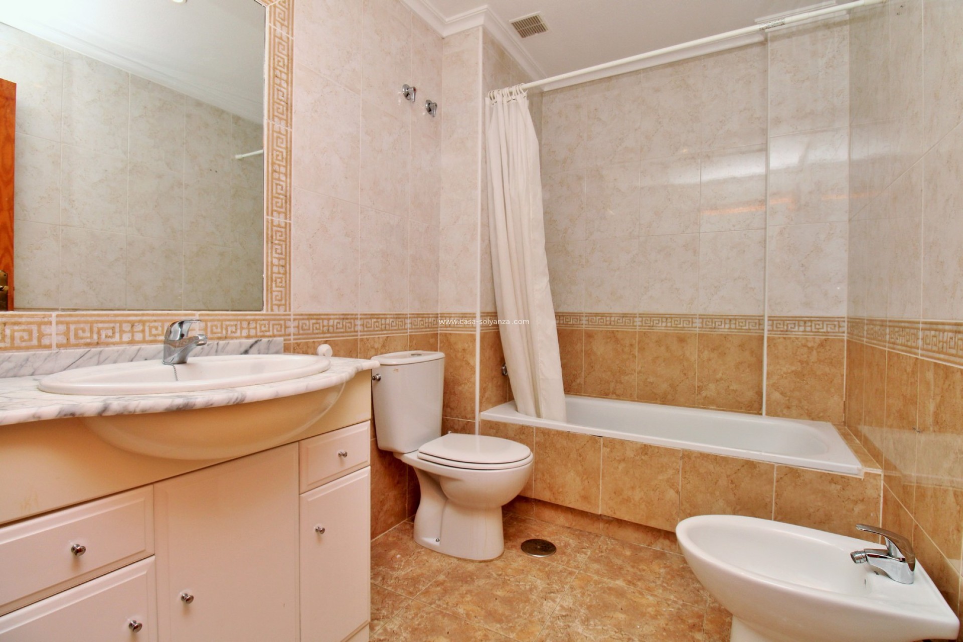 Wiederverkauf - Wohnung - Cabo Roig