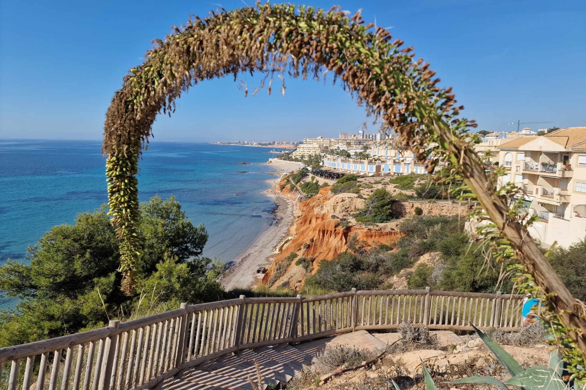 Wiederverkauf - Wohnung - Cabo Roig