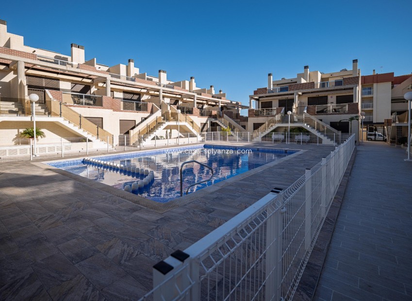 Wiederverkauf - Wohnung - Cabo Roig