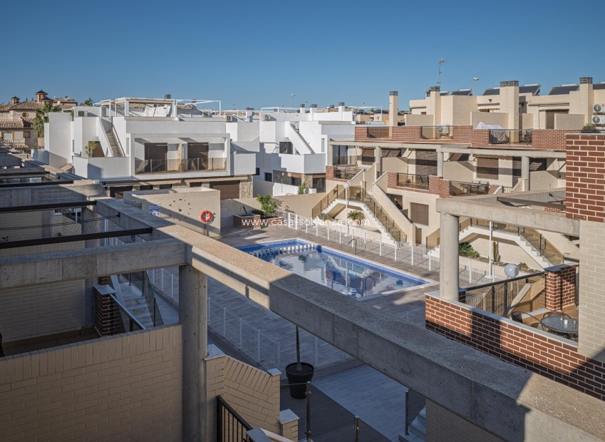 Wiederverkauf - Wohnung - Cabo Roig