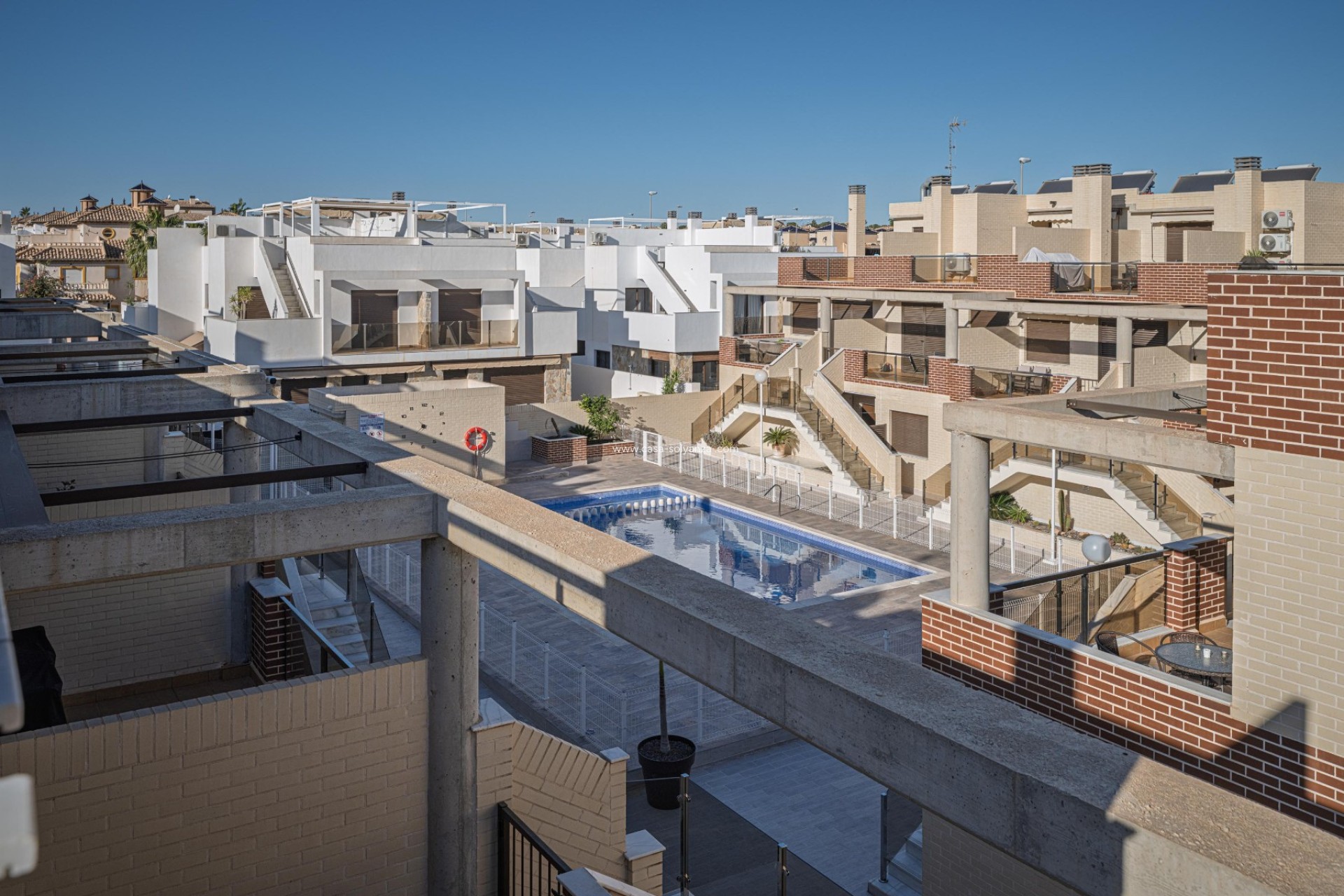 Wiederverkauf - Wohnung - Cabo Roig