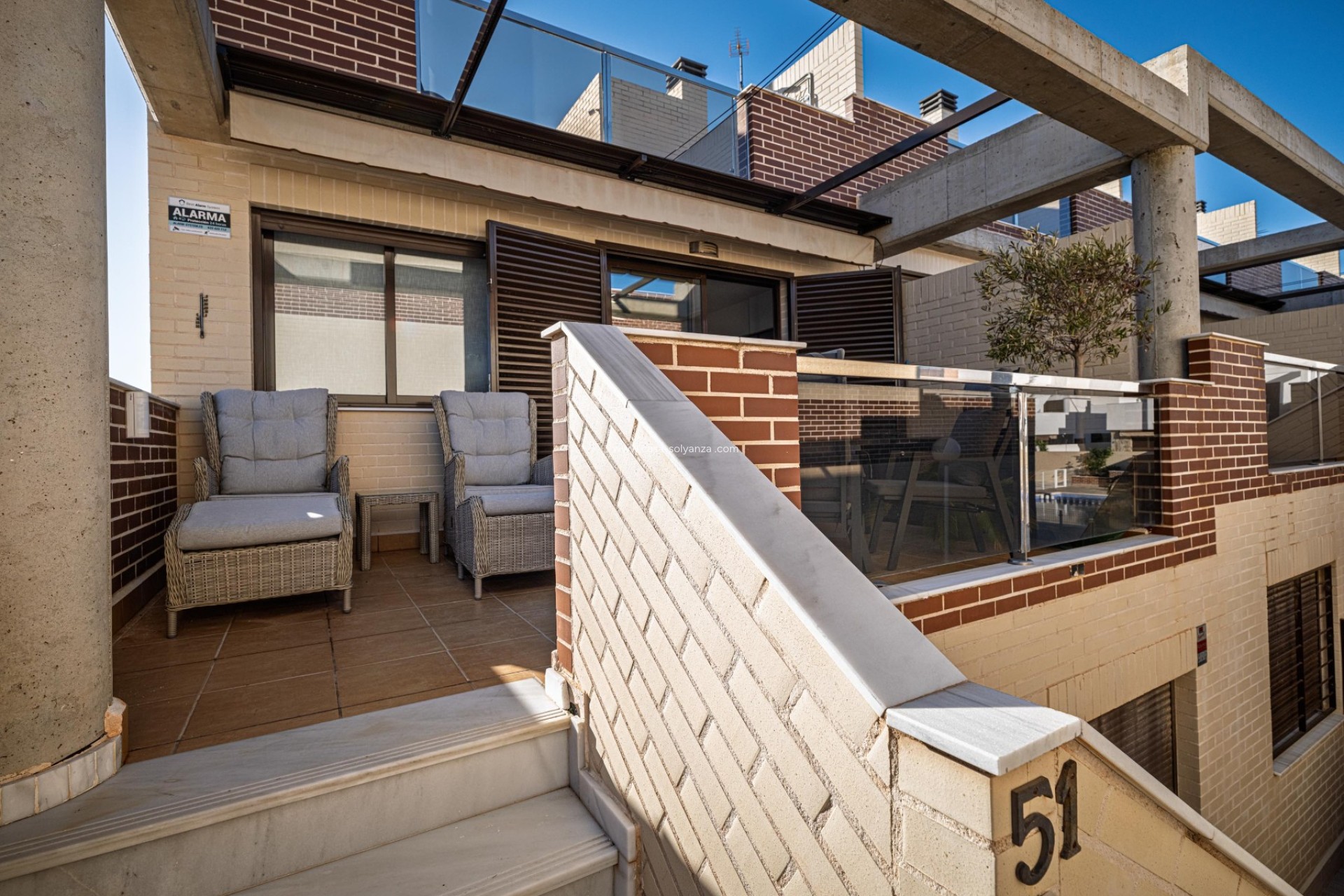 Wiederverkauf - Wohnung - Cabo Roig