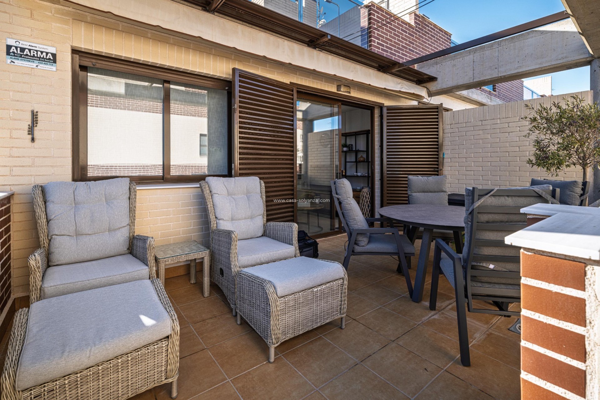 Wiederverkauf - Wohnung - Cabo Roig