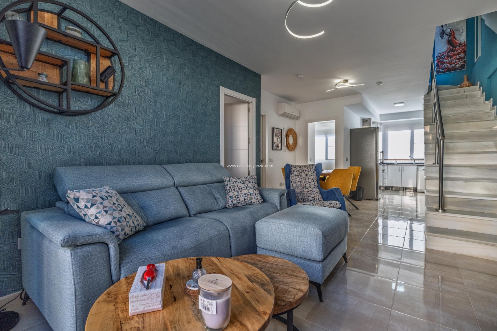 Wiederverkauf - Wohnung - Cabo Roig