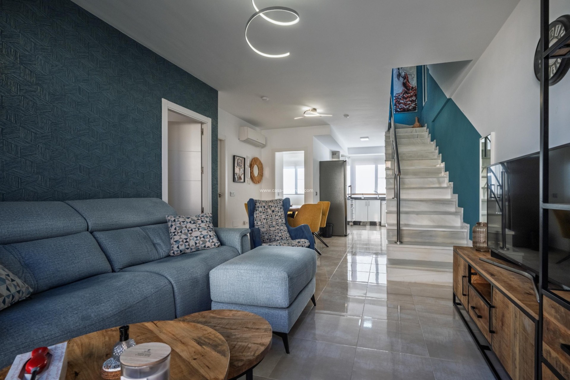 Wiederverkauf - Wohnung - Cabo Roig