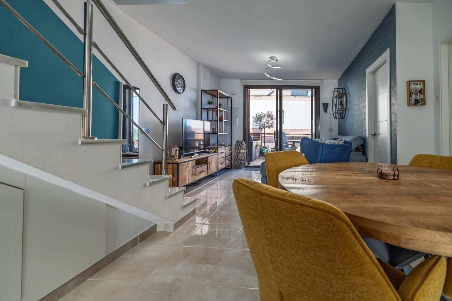 Wiederverkauf - Wohnung - Cabo Roig