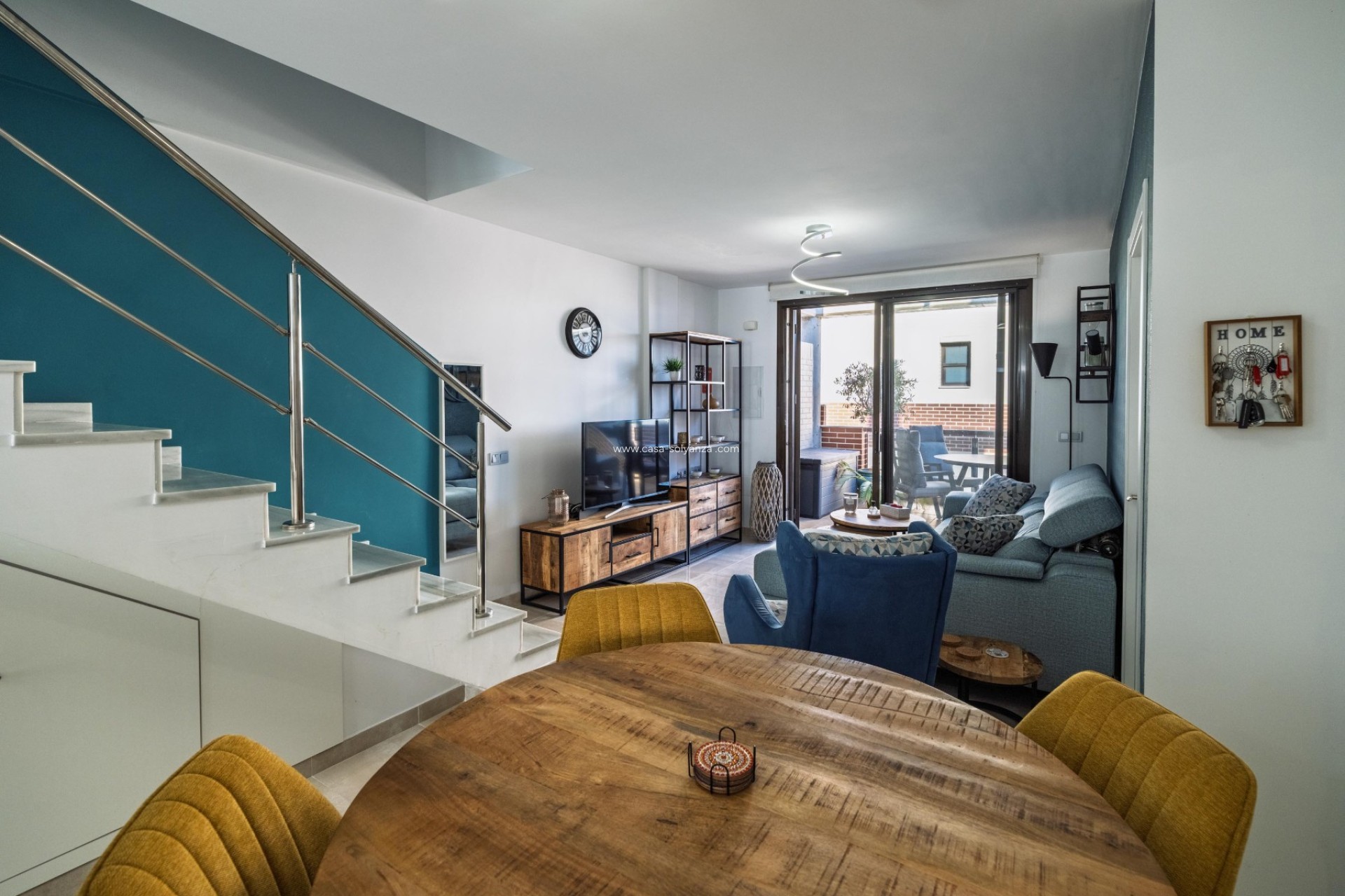 Wiederverkauf - Wohnung - Cabo Roig