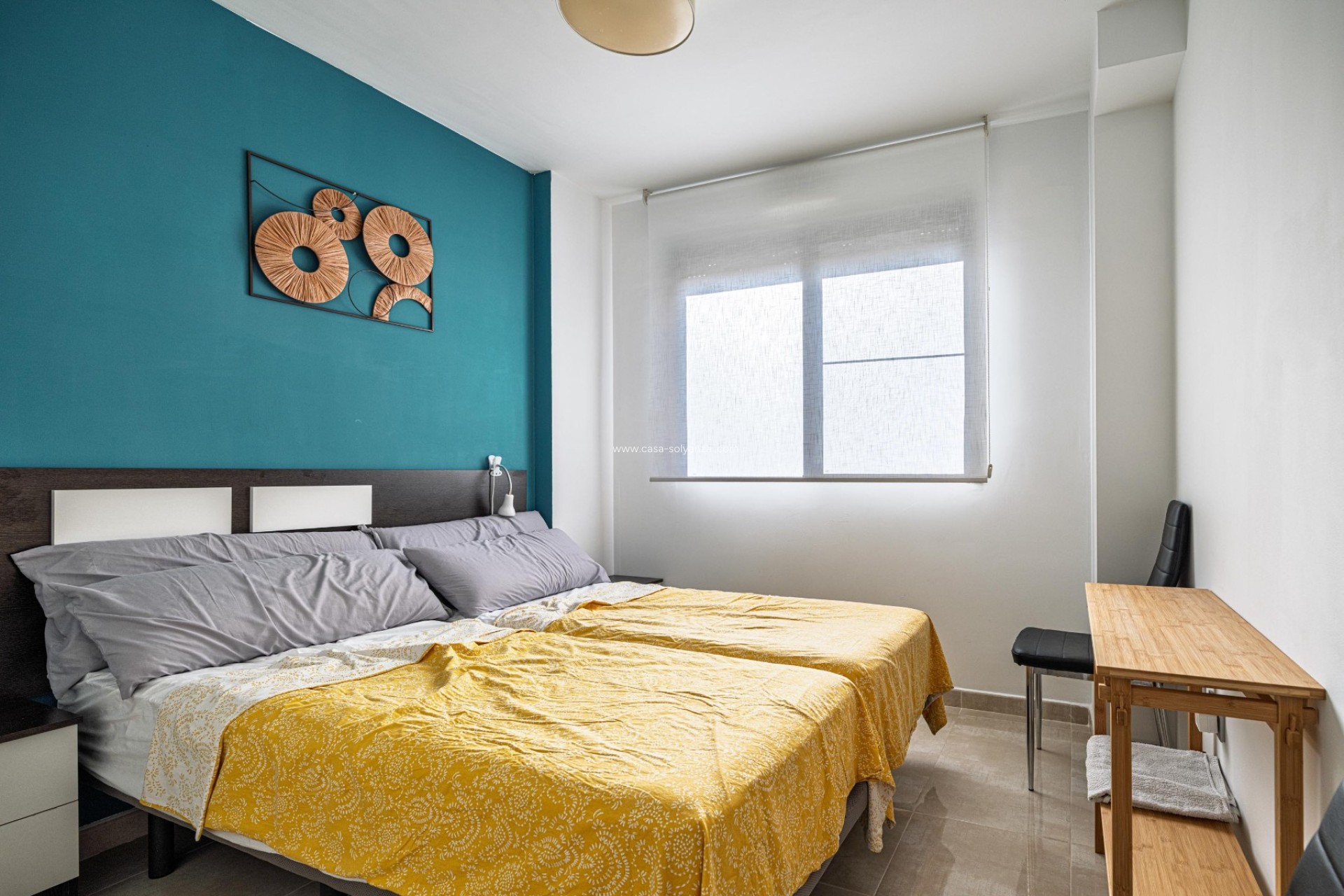 Wiederverkauf - Wohnung - Cabo Roig