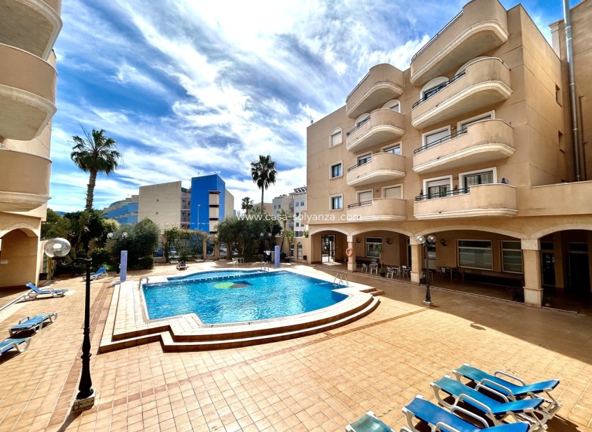 Wiederverkauf - Wohnung - Cabo Roig