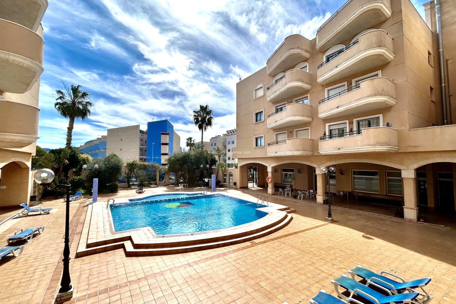 Wiederverkauf - Wohnung - Cabo Roig