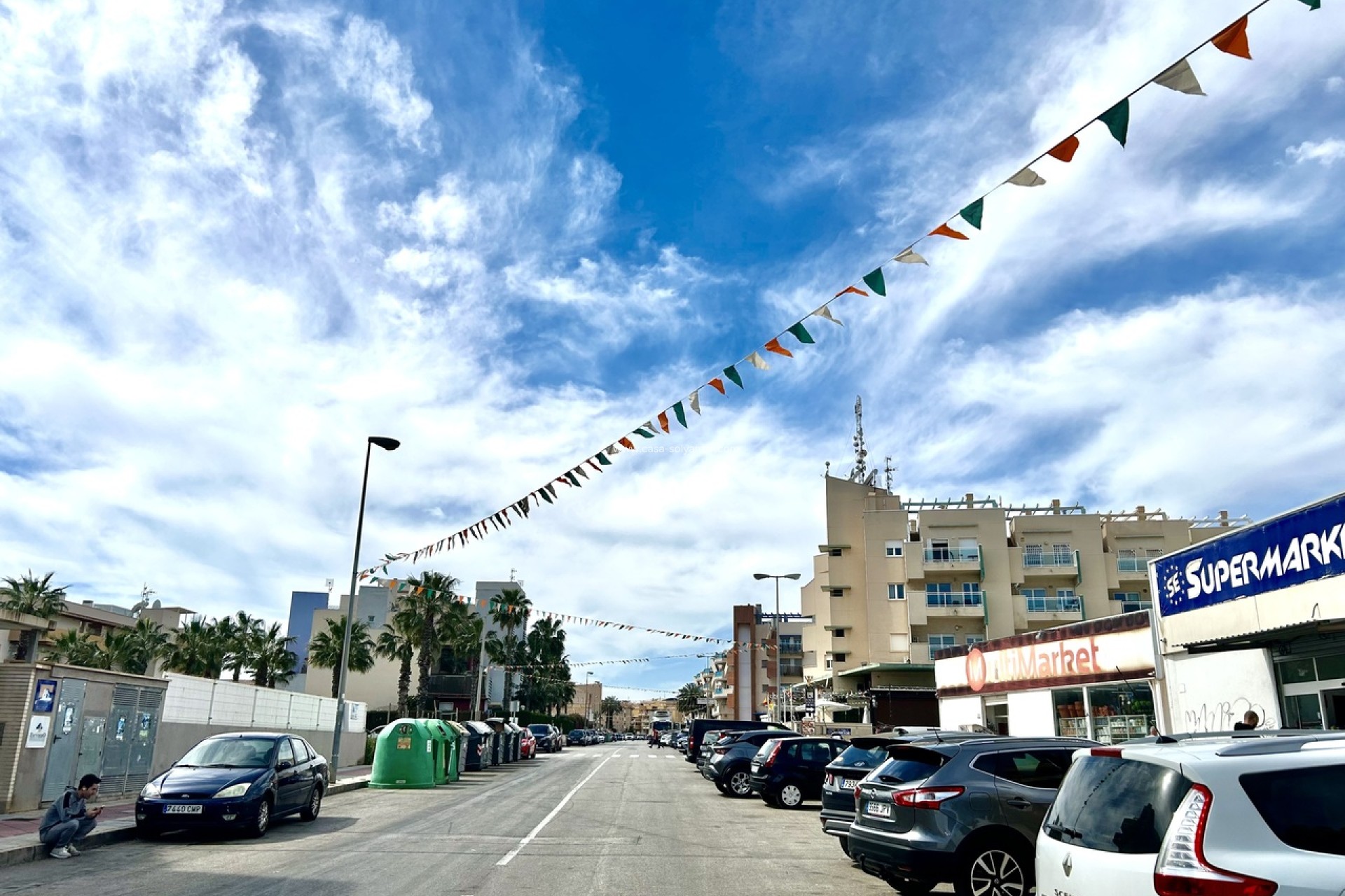 Wiederverkauf - Wohnung - Cabo Roig
