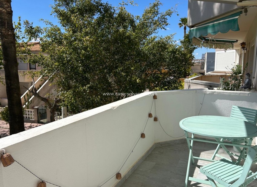 Wiederverkauf - Wohnung - Cabo Roig