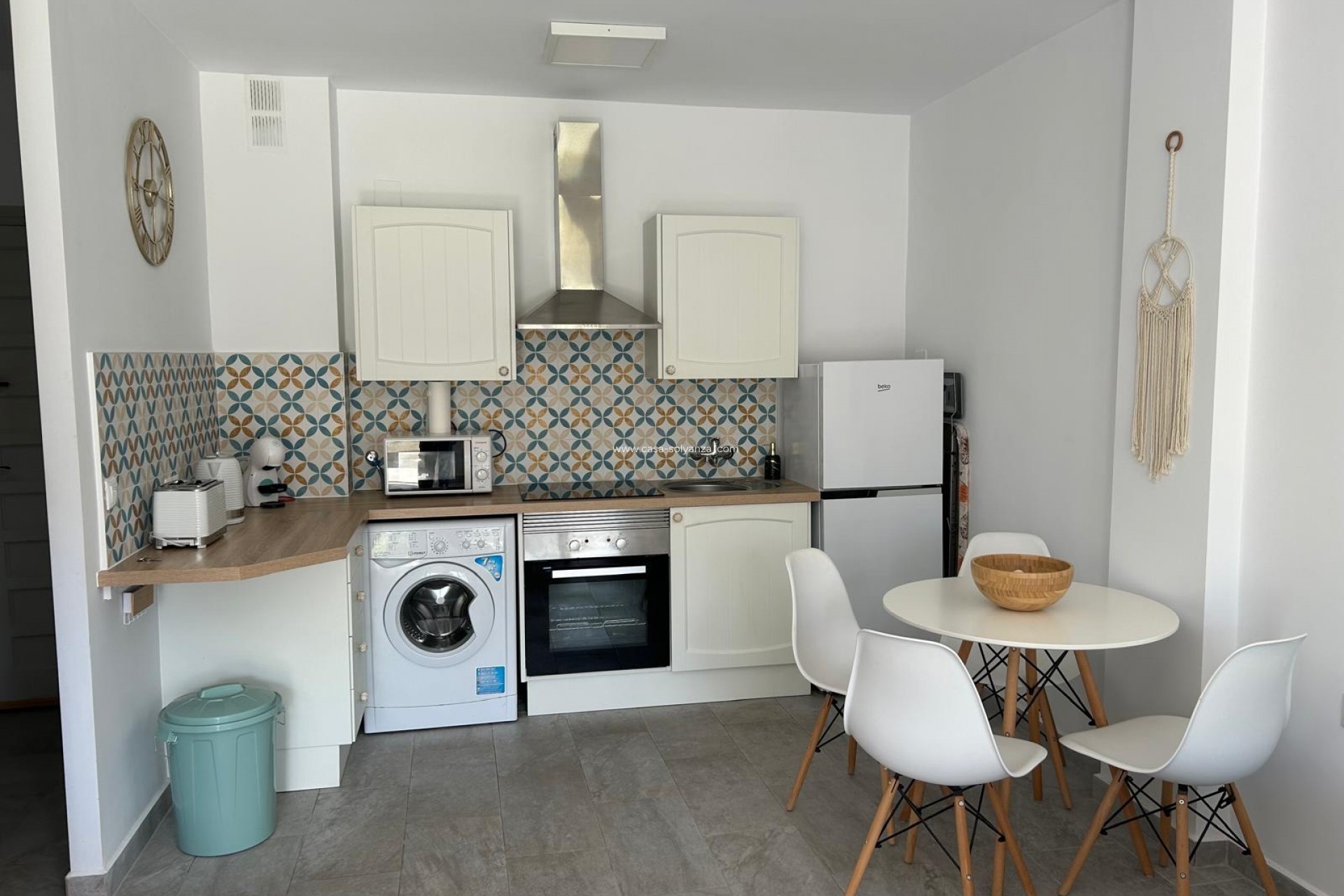 Wiederverkauf - Wohnung - Cabo Roig