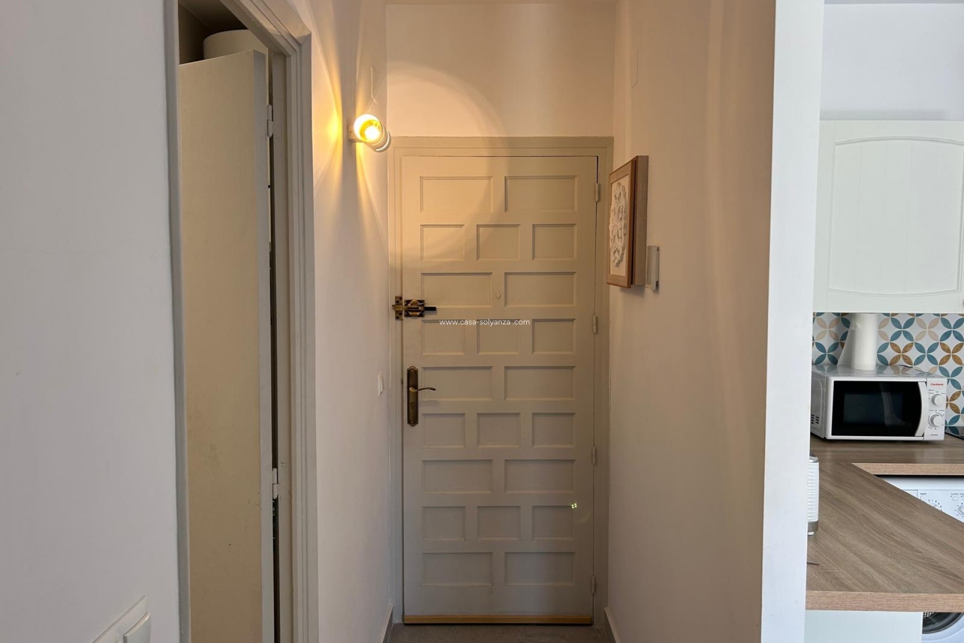 Wiederverkauf - Wohnung - Cabo Roig