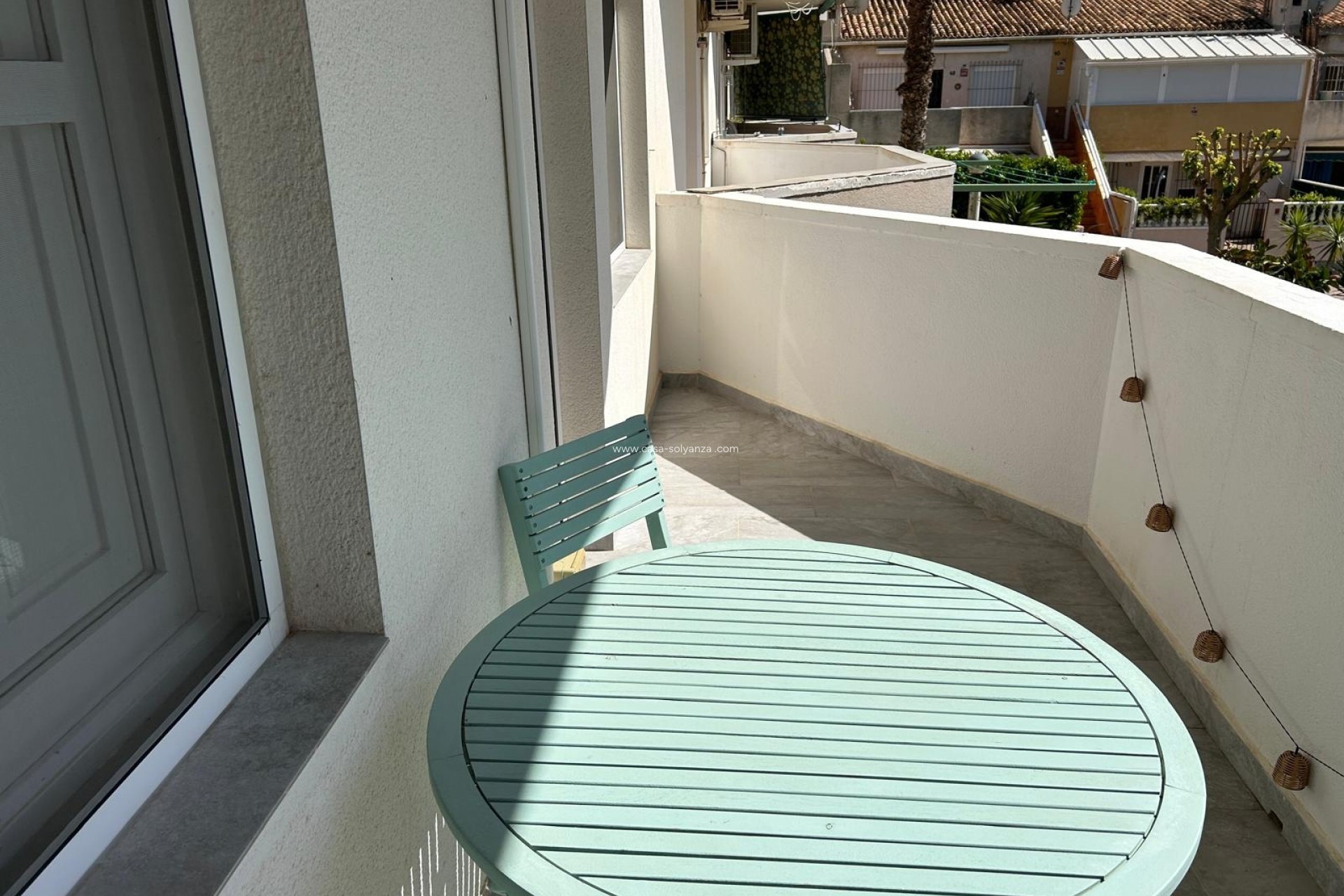 Wiederverkauf - Wohnung - Cabo Roig