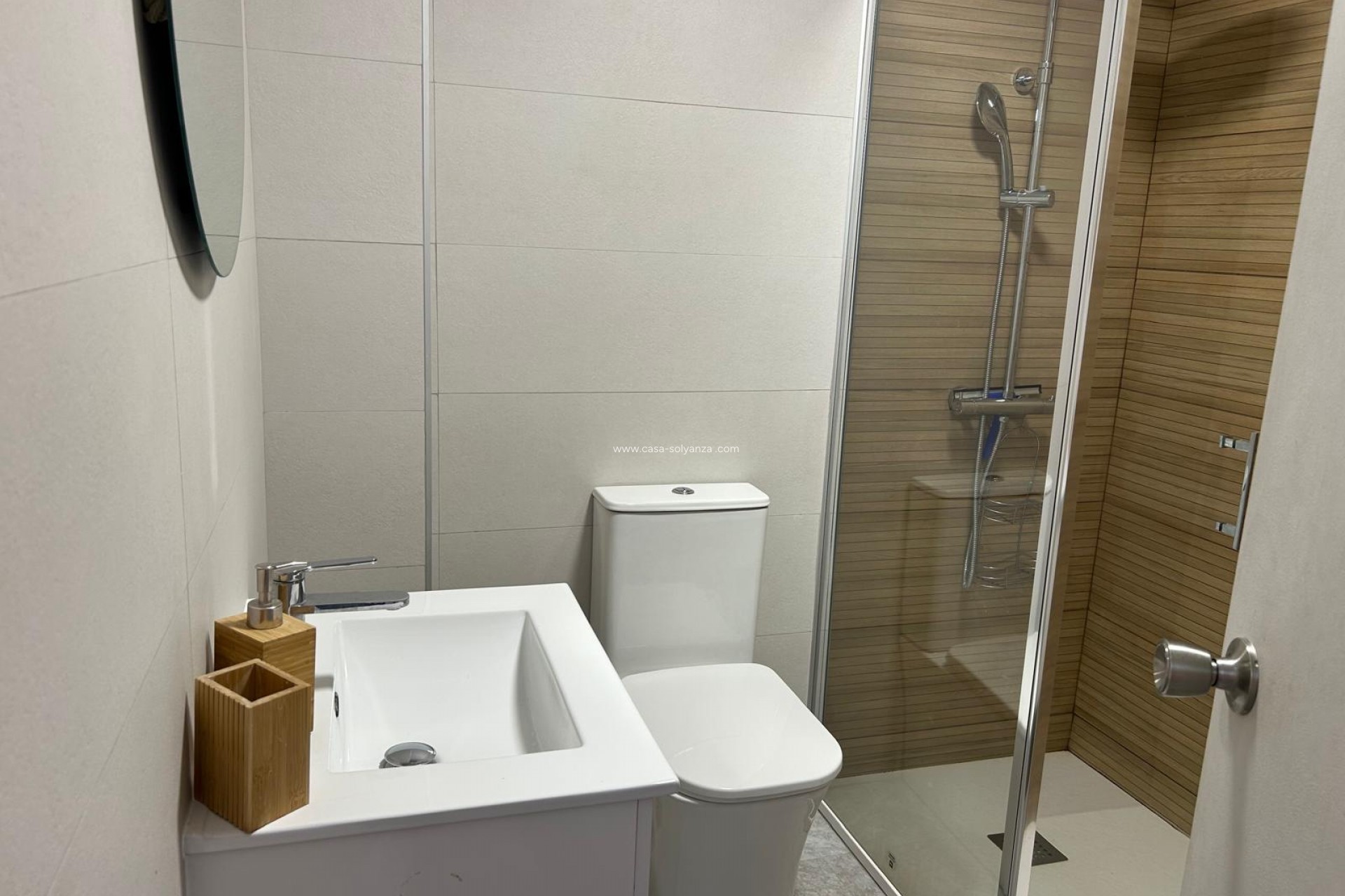 Wiederverkauf - Wohnung - Cabo Roig