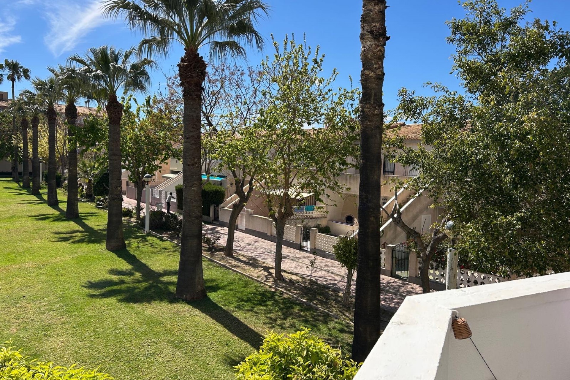 Wiederverkauf - Wohnung - Cabo Roig