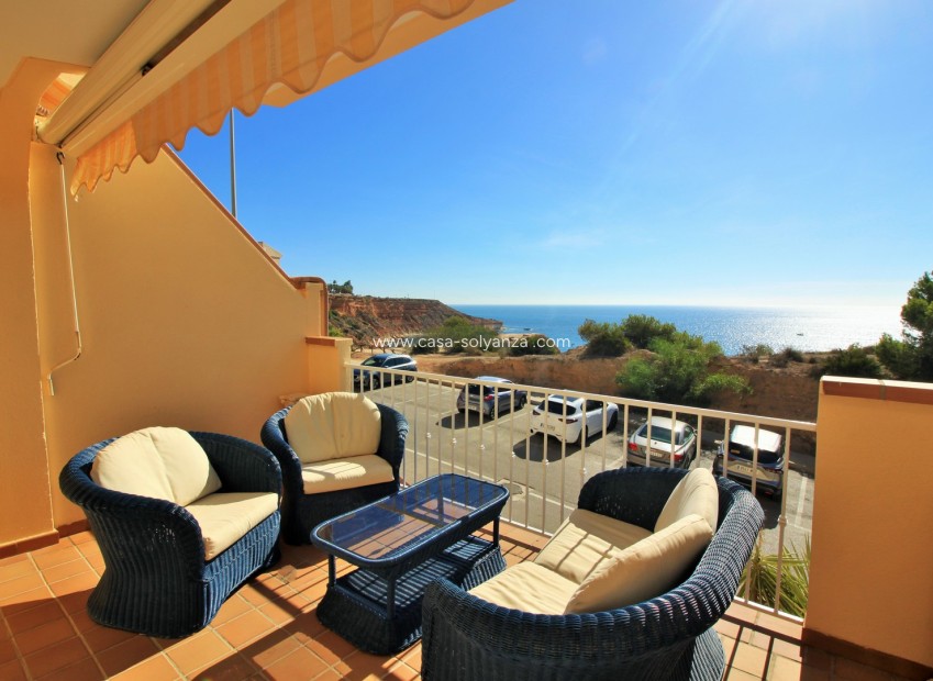 Wiederverkauf - Wohnung - Cabo Roig