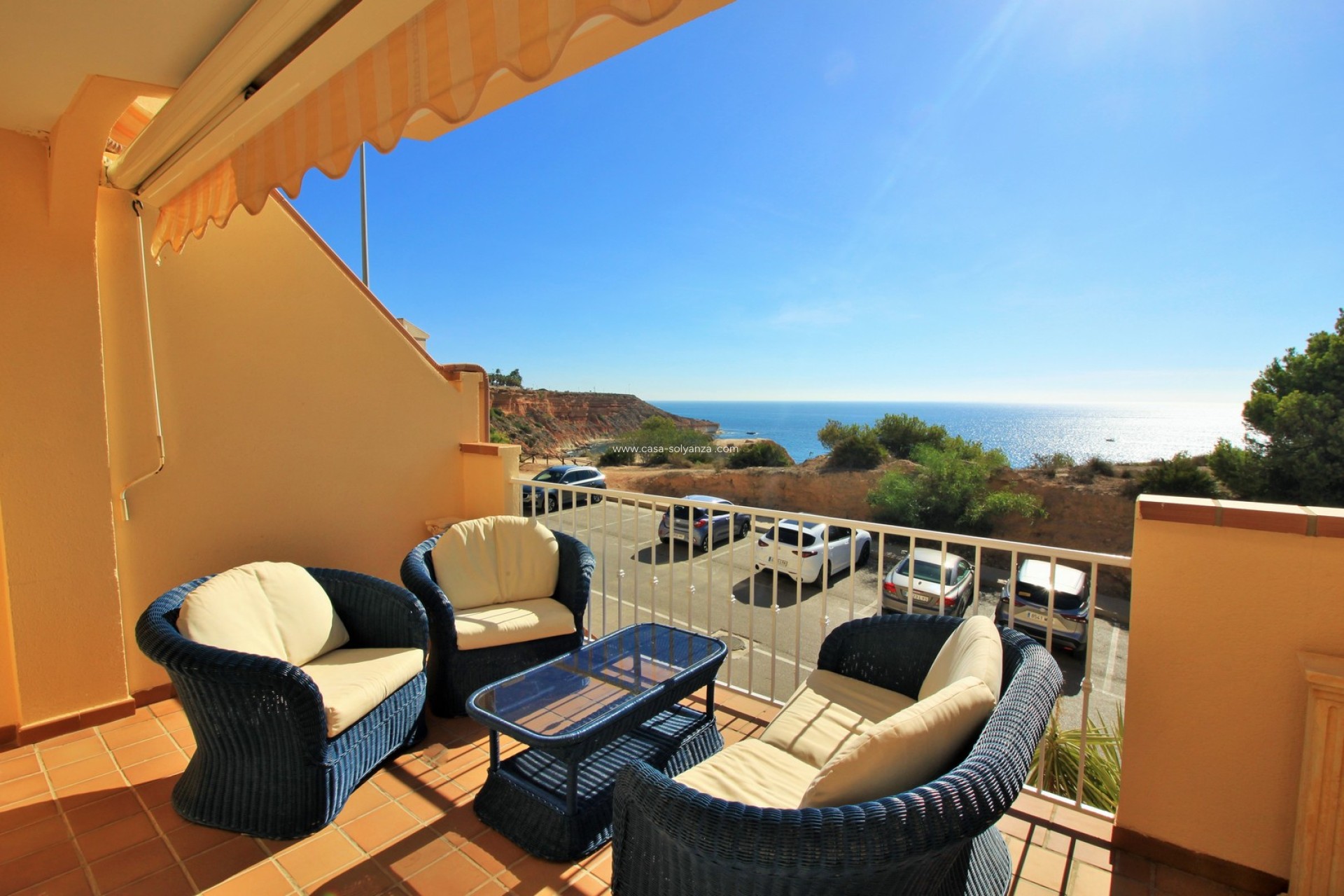 Wiederverkauf - Wohnung - Cabo Roig