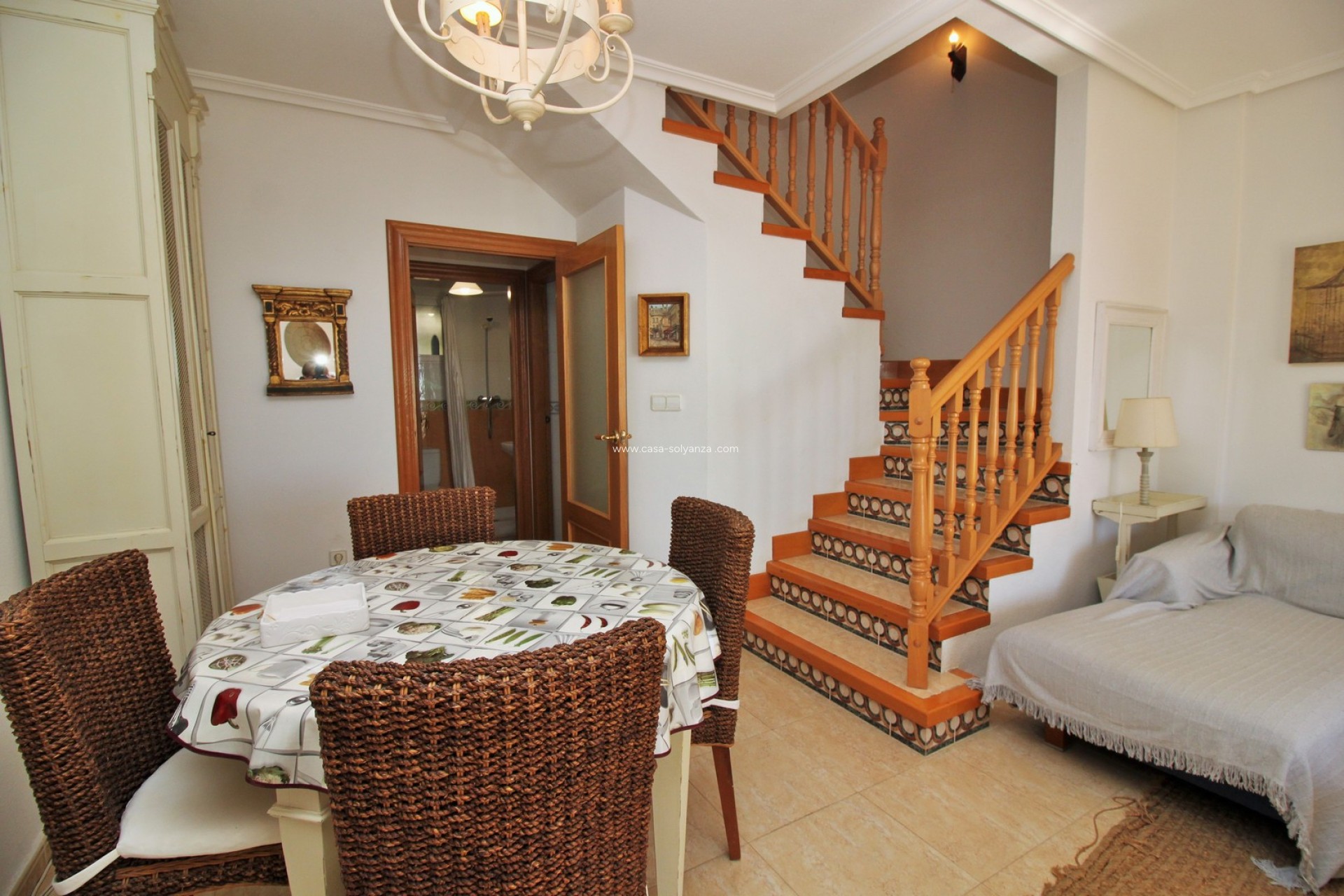 Wiederverkauf - Wohnung - Cabo Roig