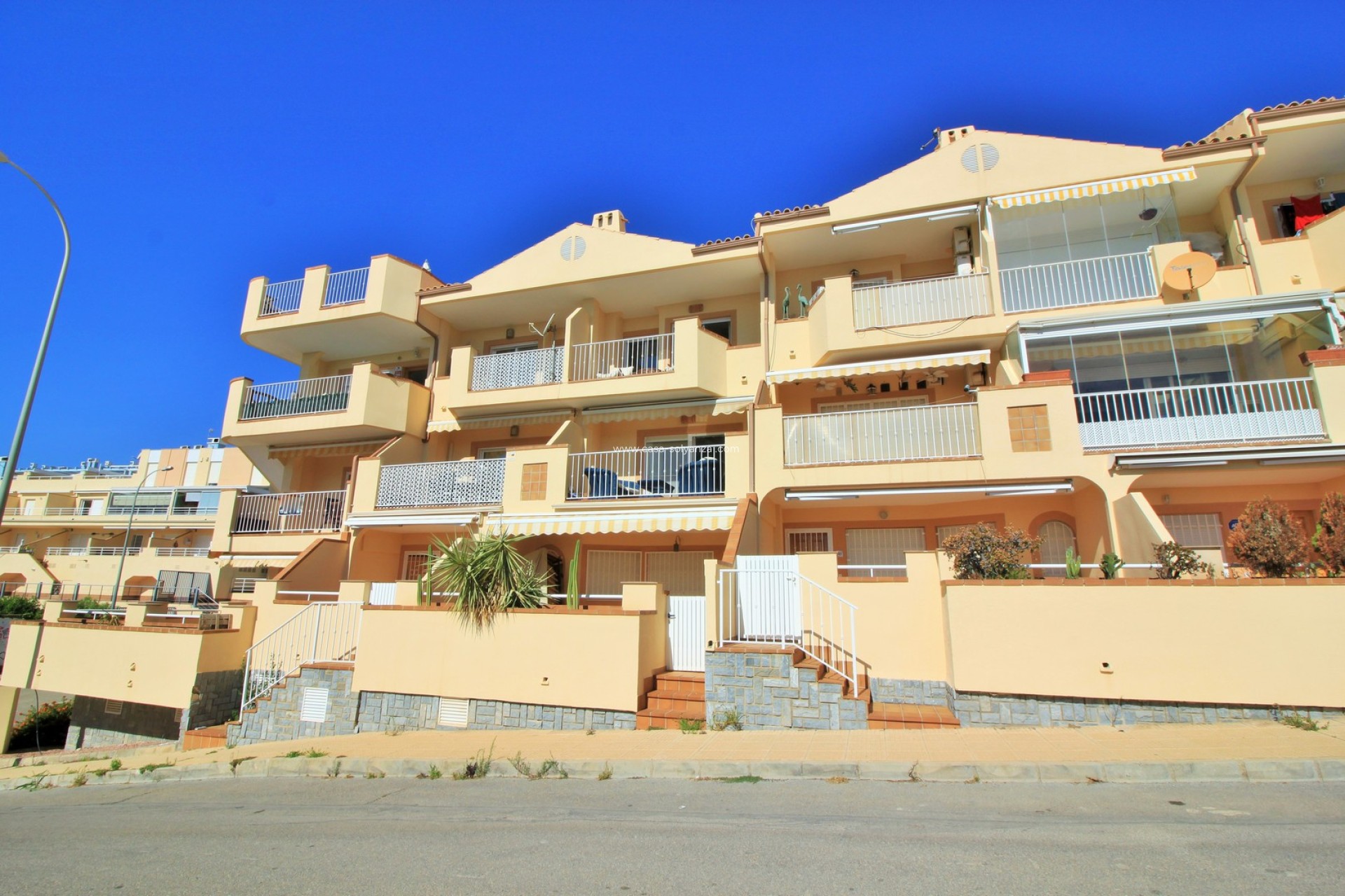 Wiederverkauf - Wohnung - Cabo Roig