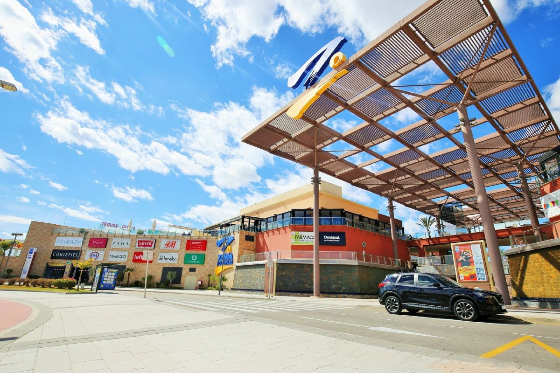 Wiederverkauf - Wohnung - Cabo Roig