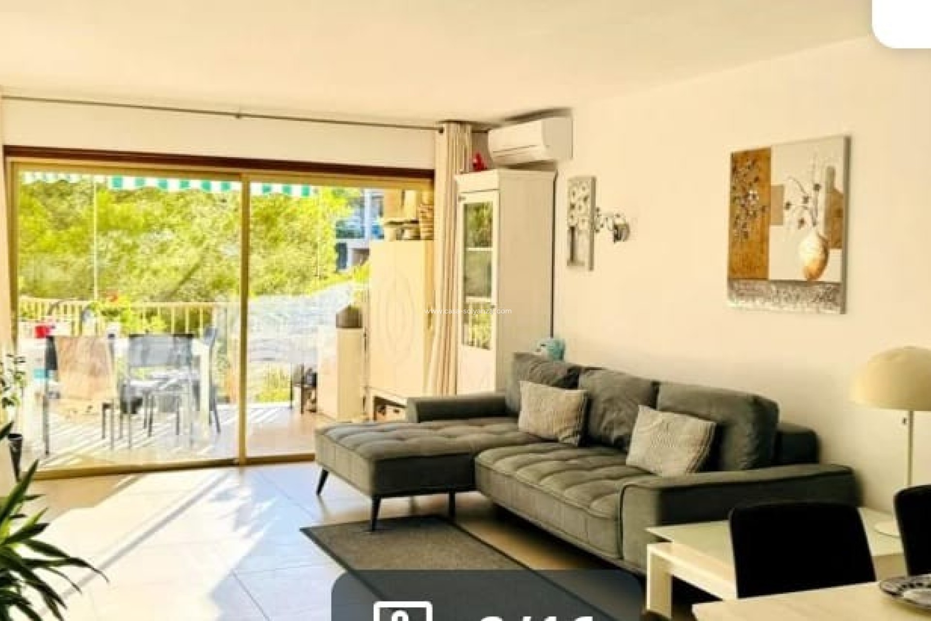 Wiederverkauf - Wohnung - Cala Vinyes - Calvià