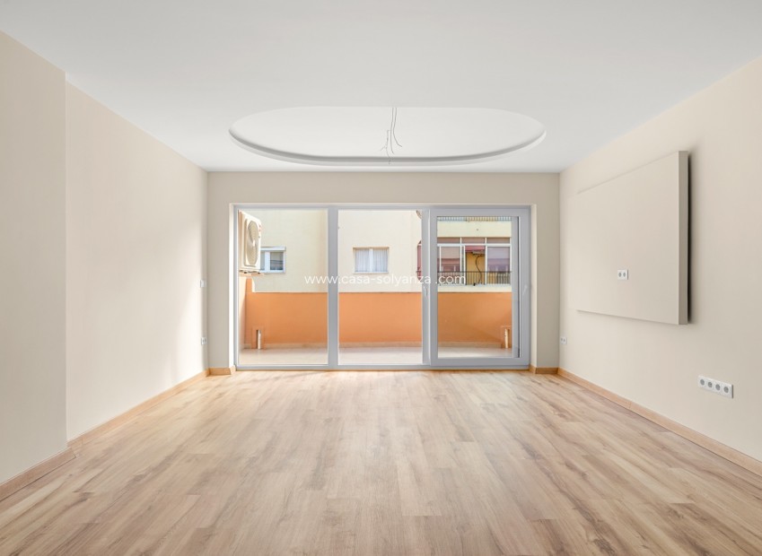 Wiederverkauf - Wohnung - Calpe - Centro